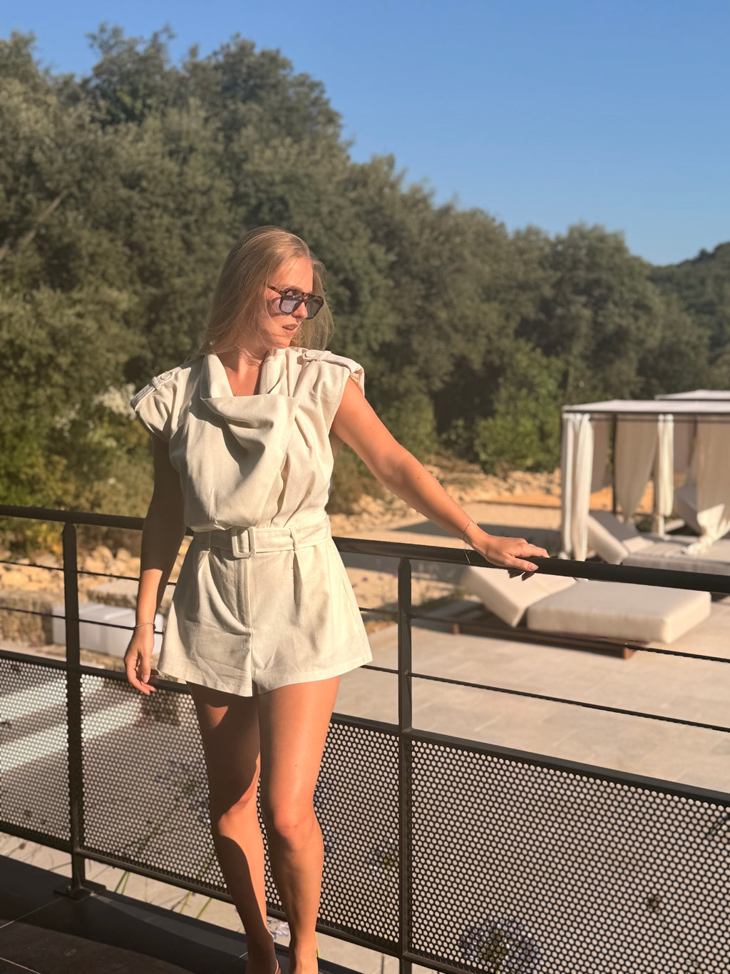 Combishort Ninon