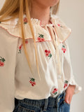 Blouse Rose