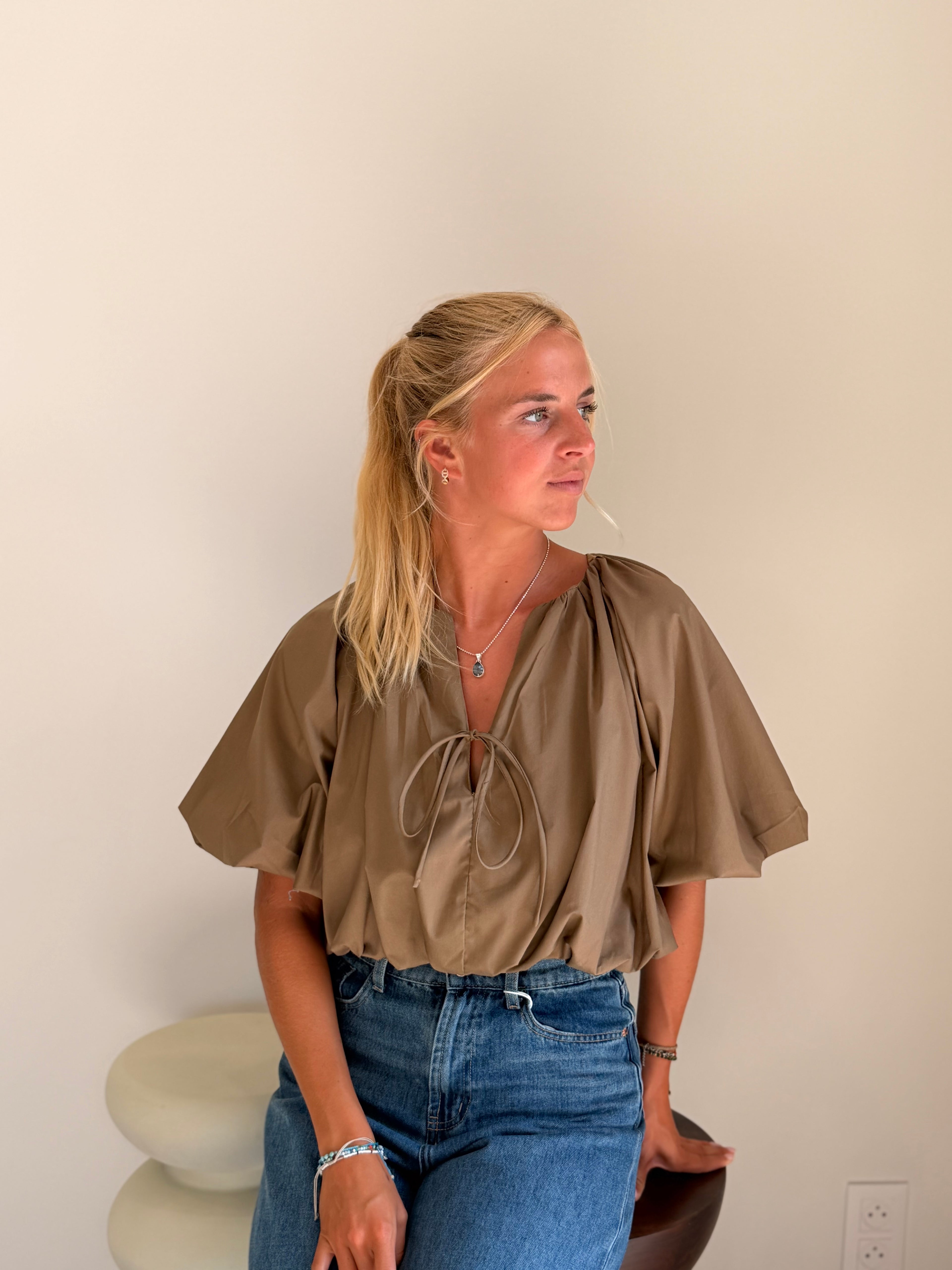 Blouse Victoire