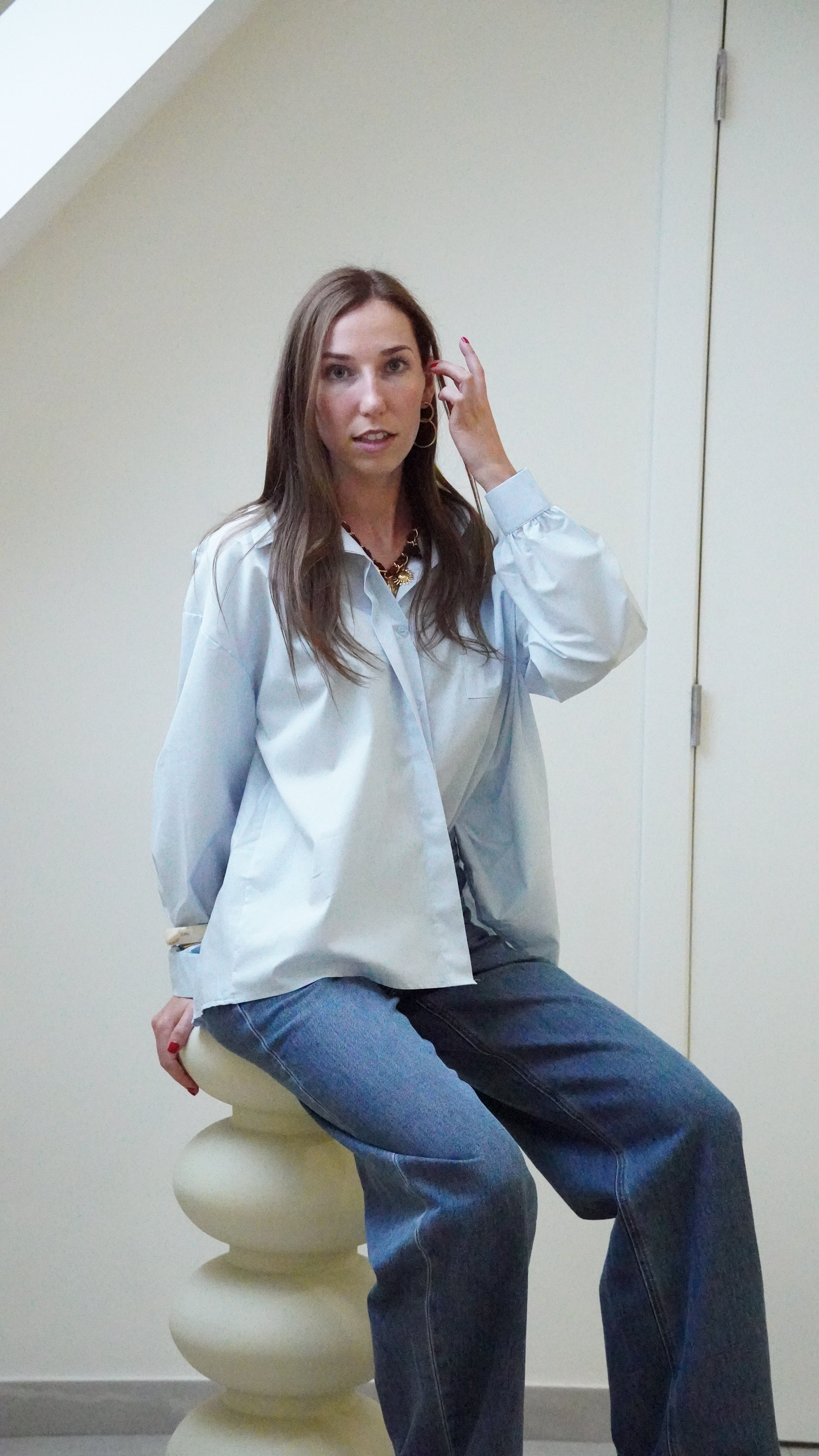Chemise Élisabeth