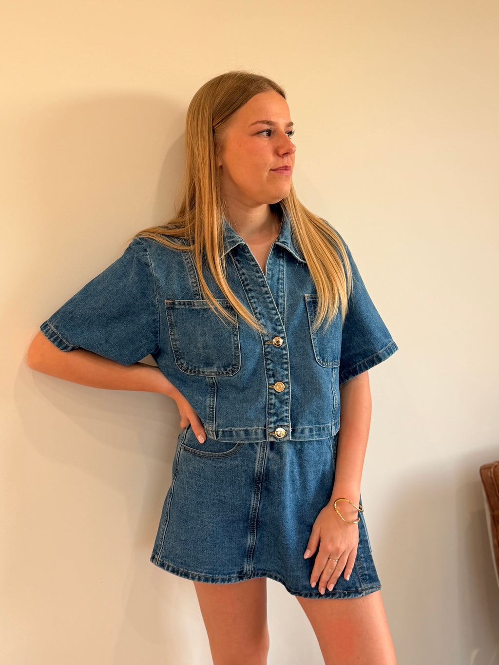 Jupe short Victoria