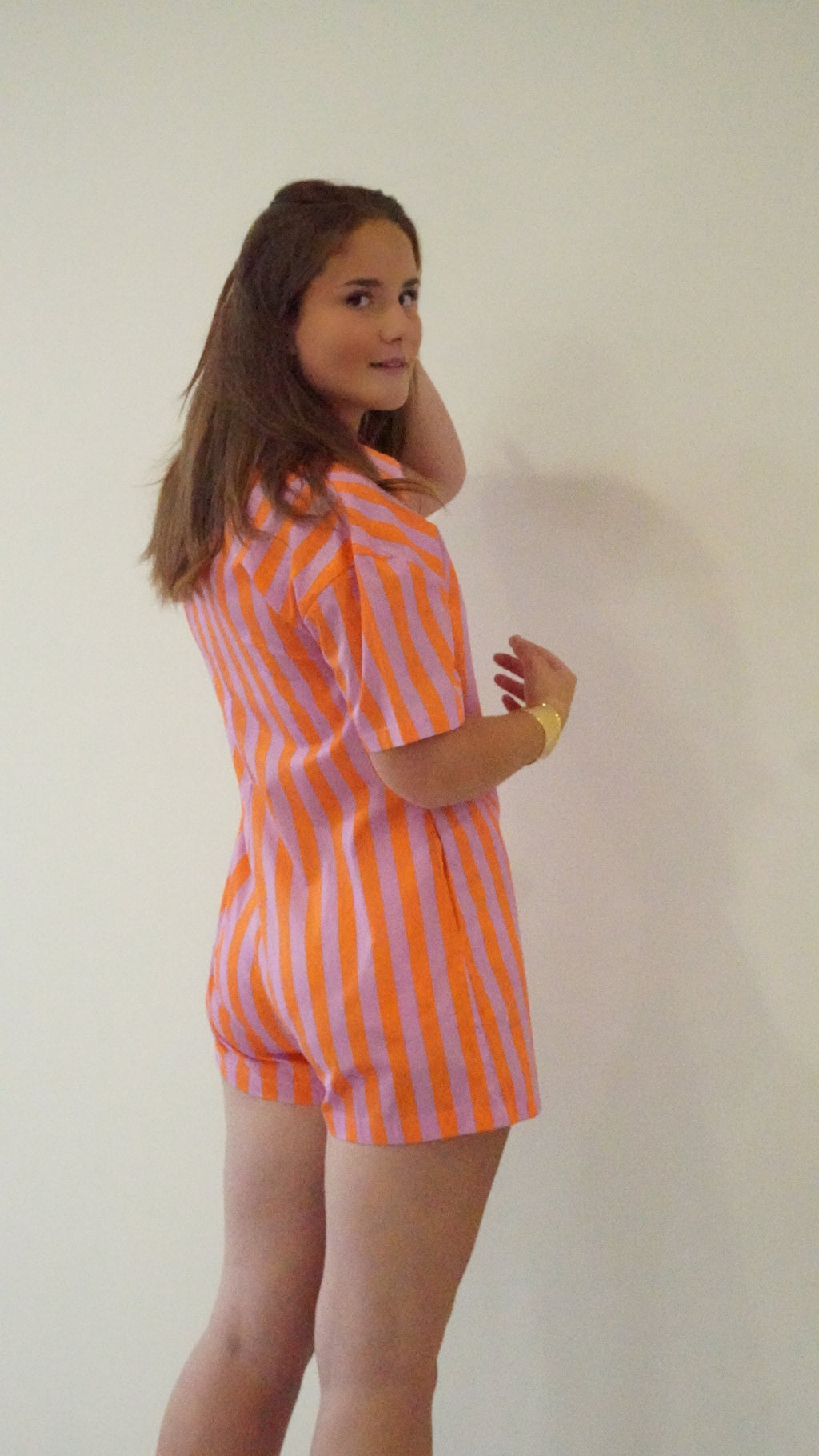 Combishort Lila