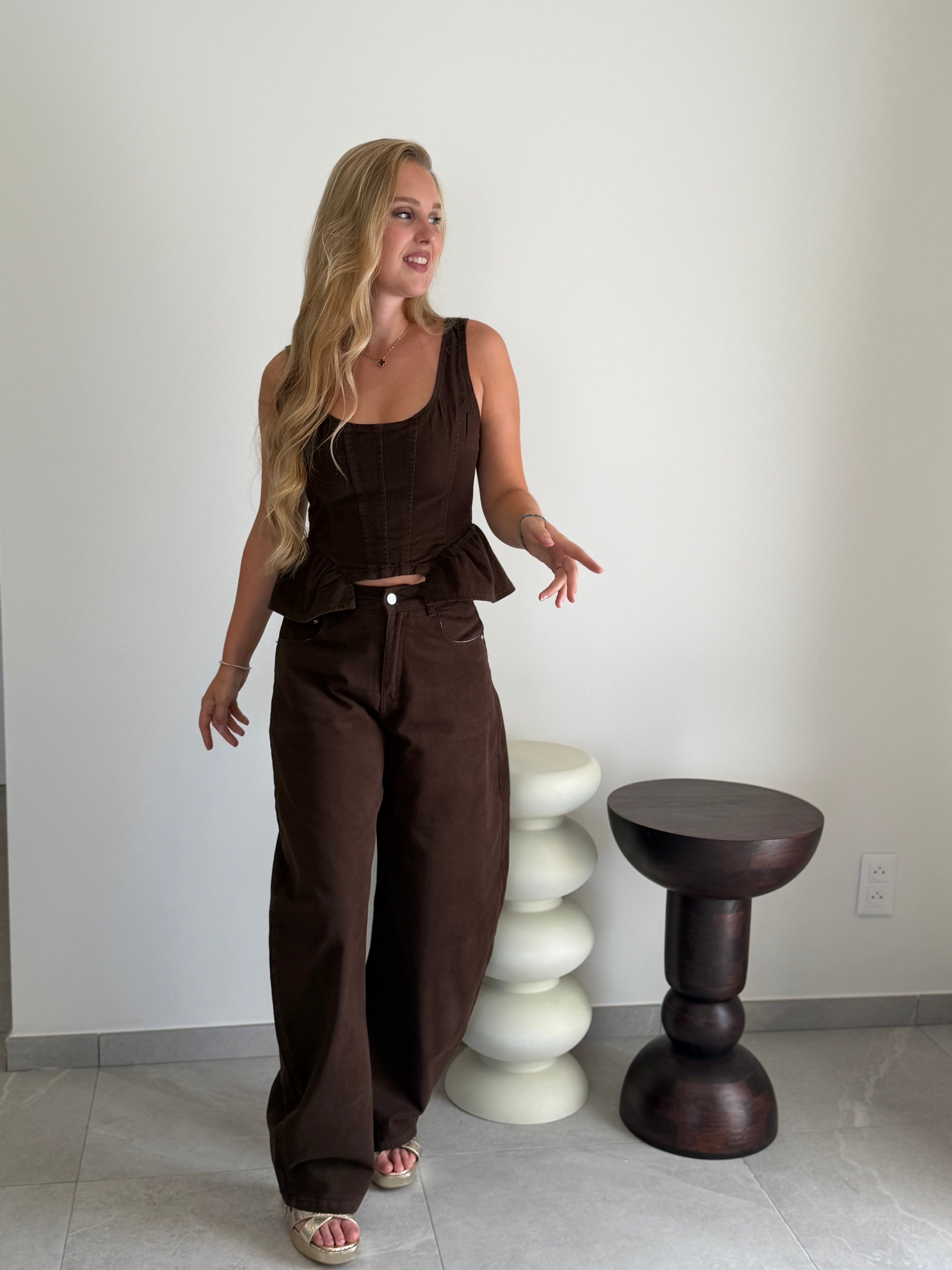 Pantalon Violette
