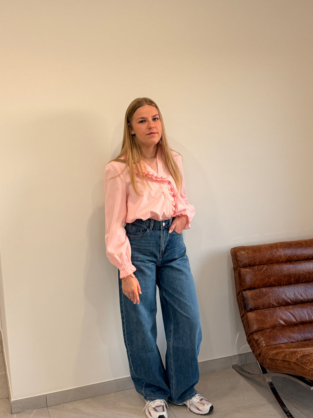 Blouse Laureen