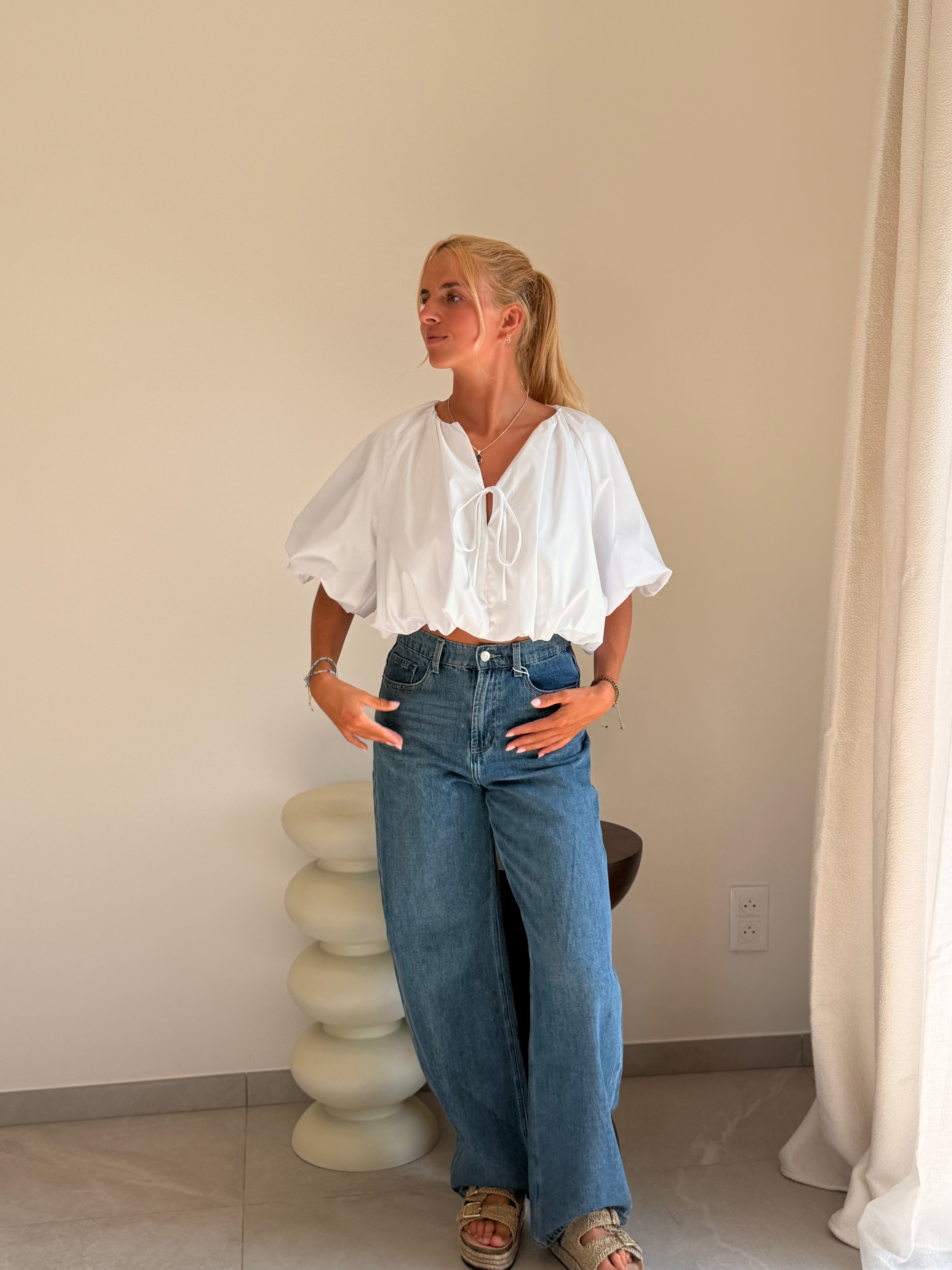 Blouse Victoire