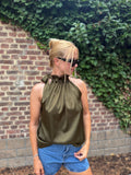 Blouse Maria Kaki