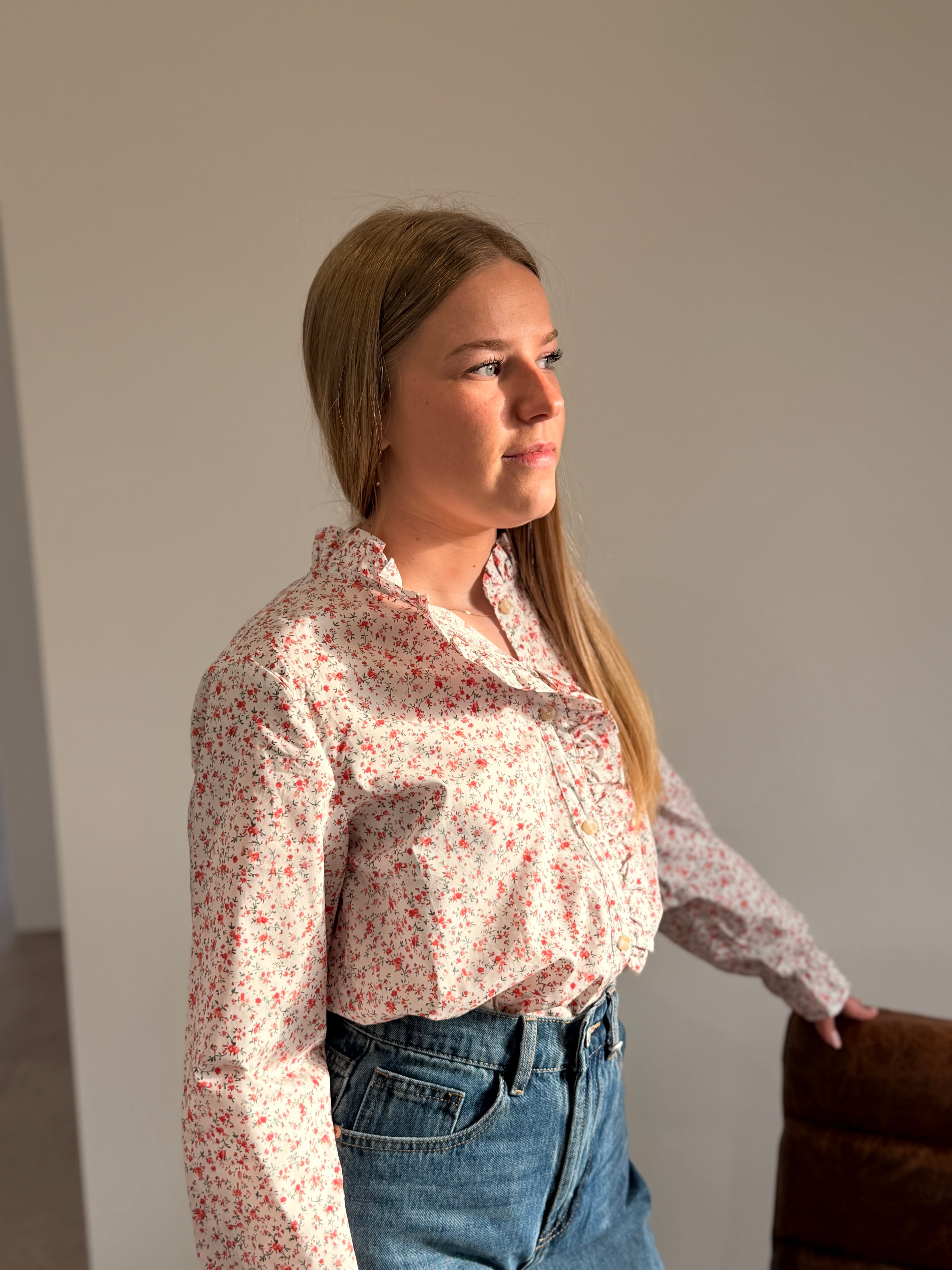 Blouse Léontine