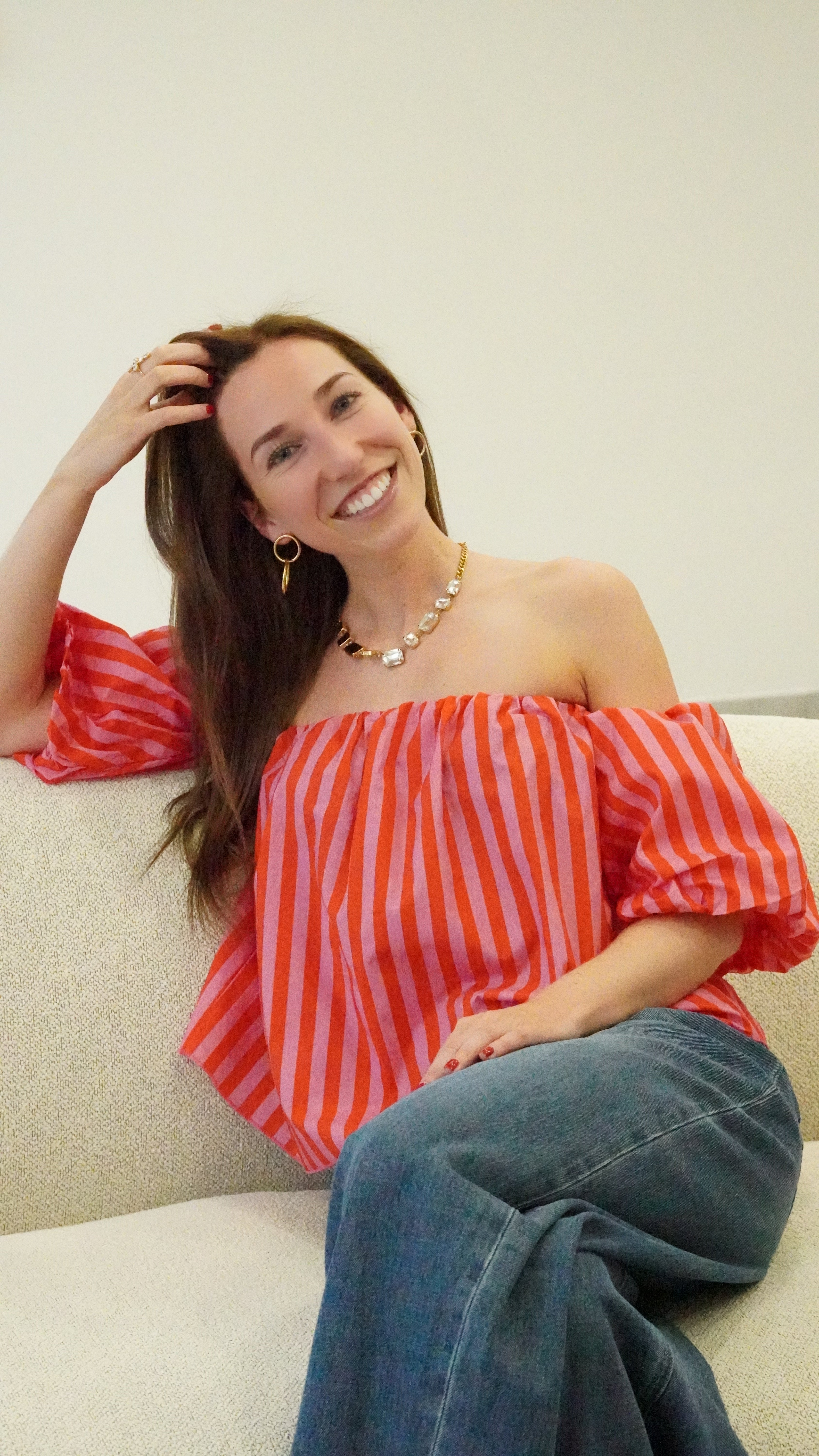 Blouse Émilie
