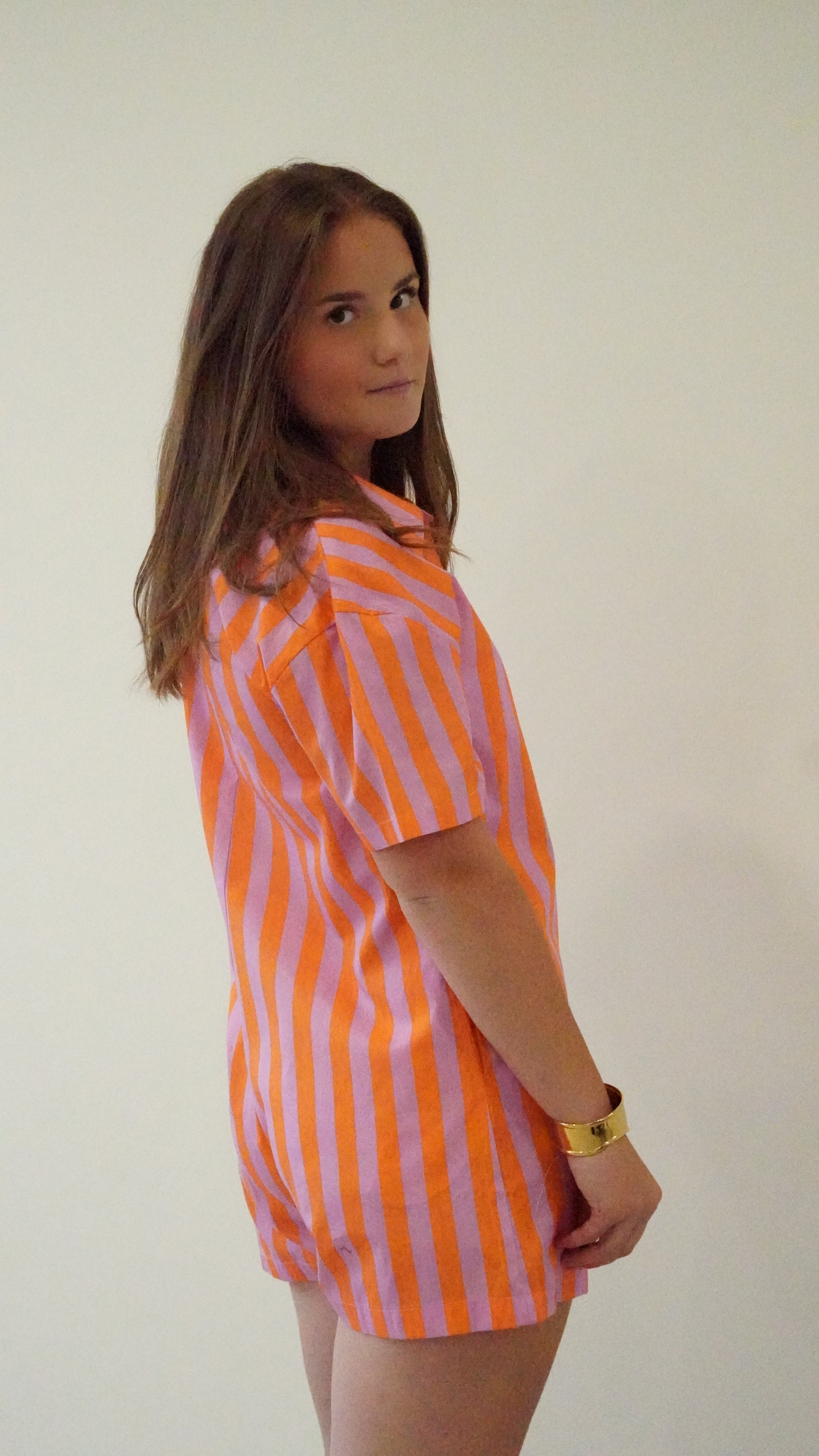 Combishort Lila