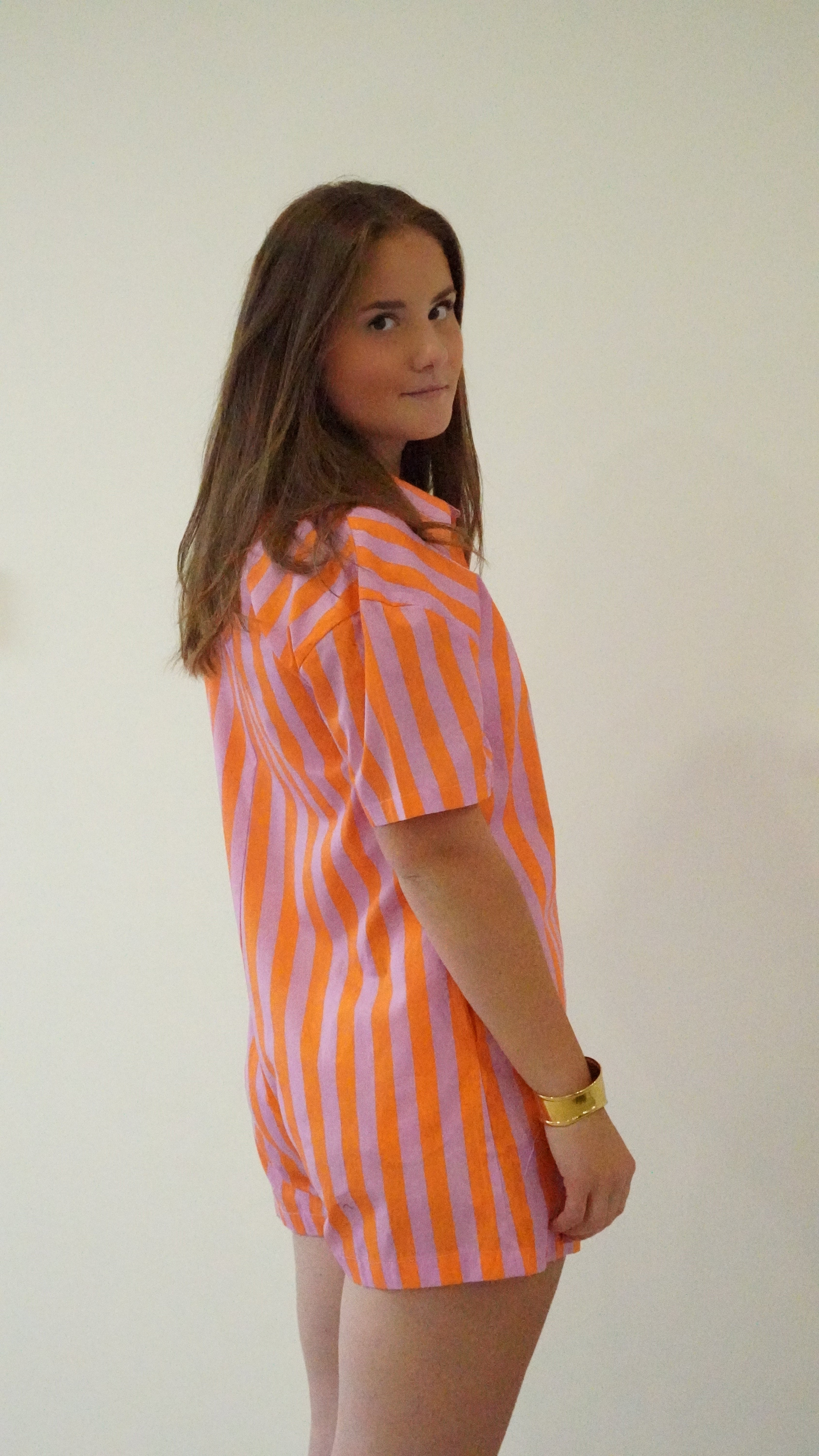 Combishort Lila