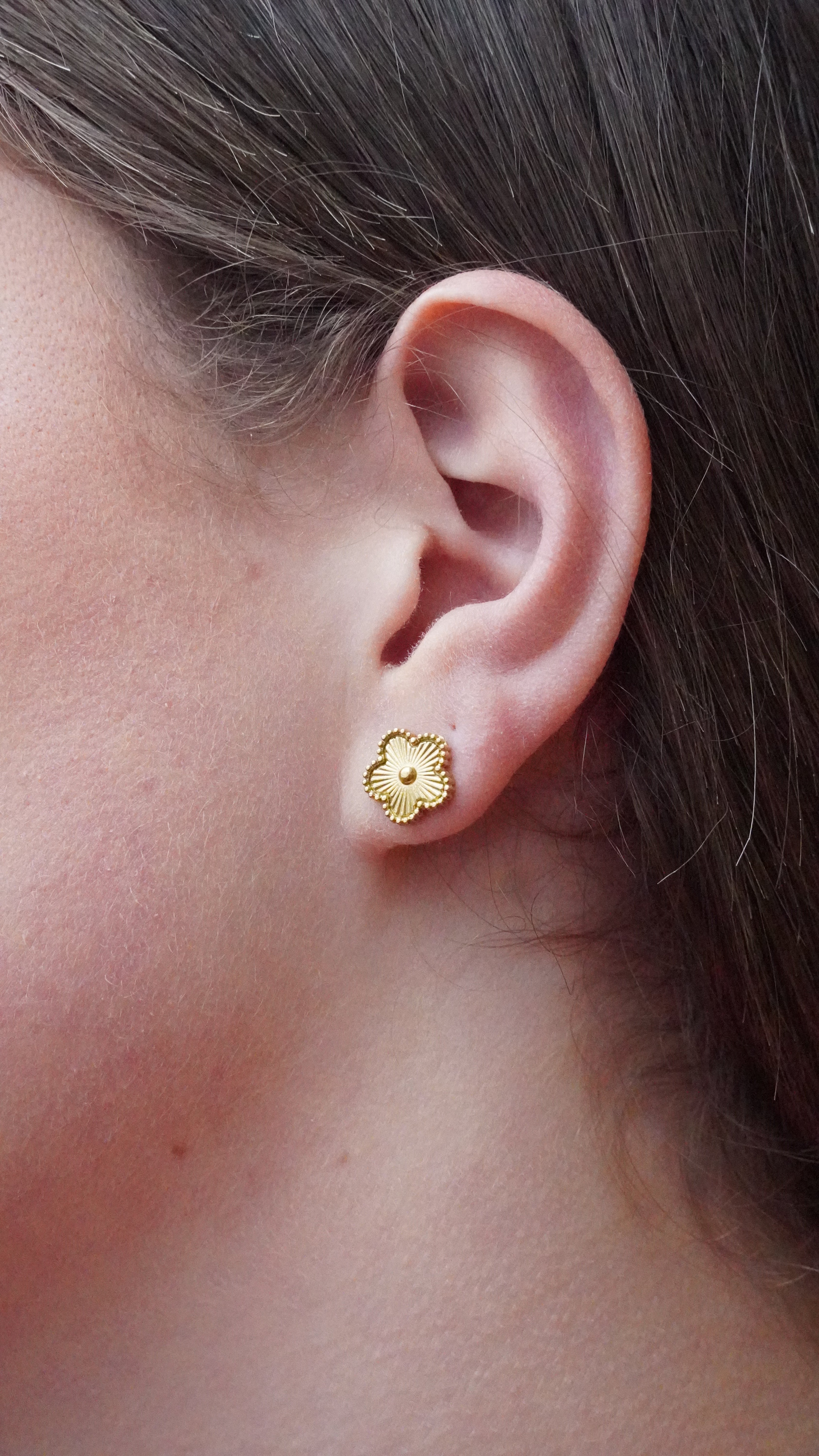 Boucles d'oreilles Loane