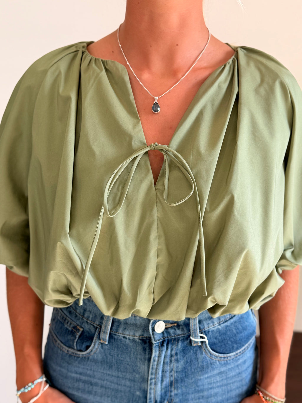 Blouse Victoire