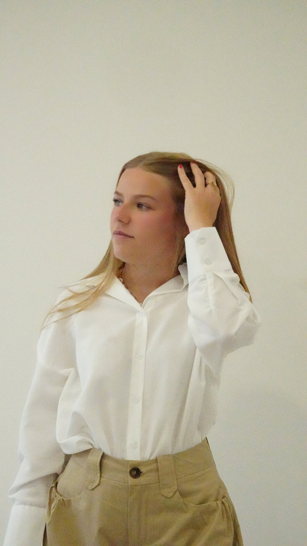 Chemise Maëlle