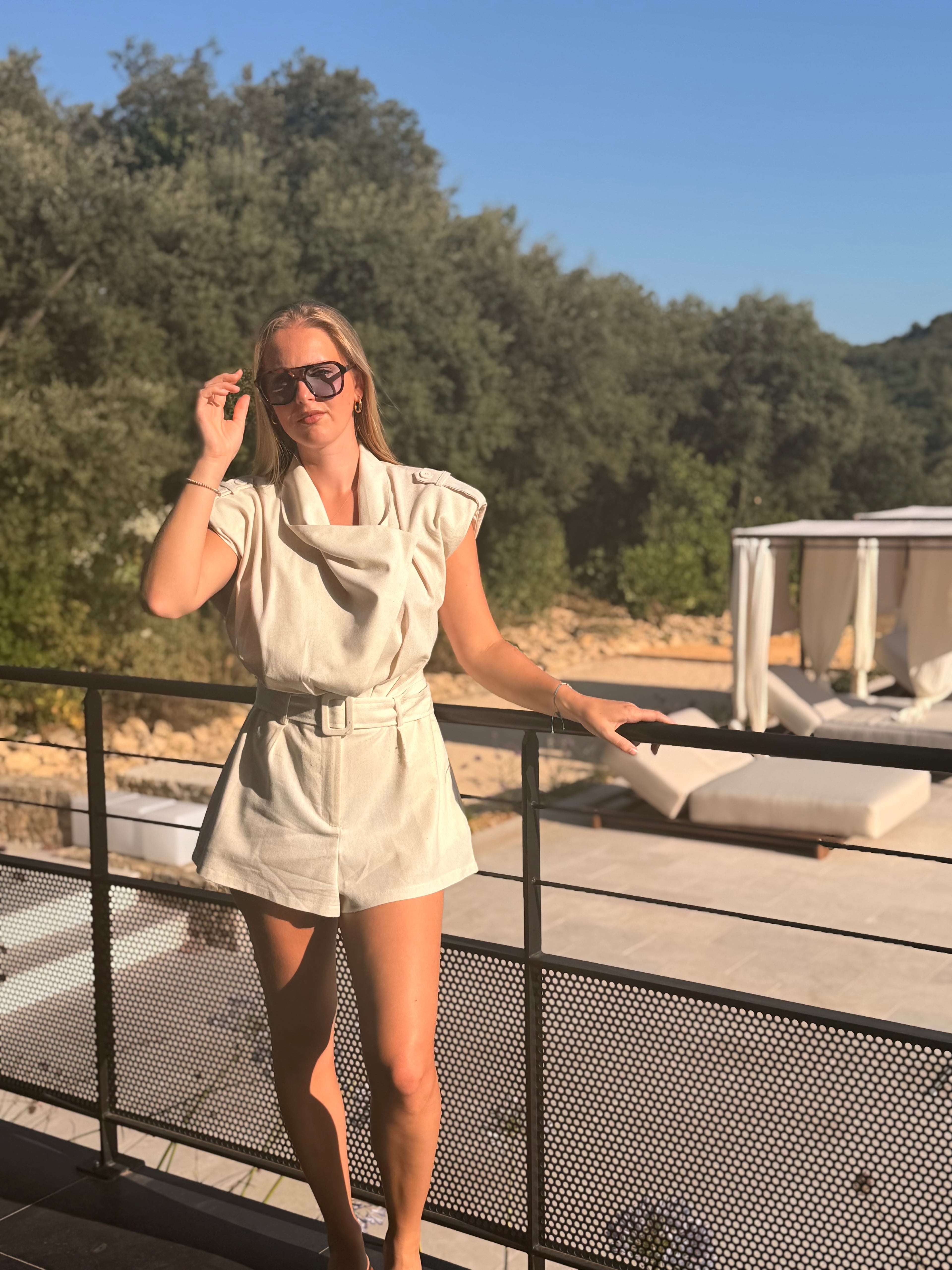 Combishort Ninon