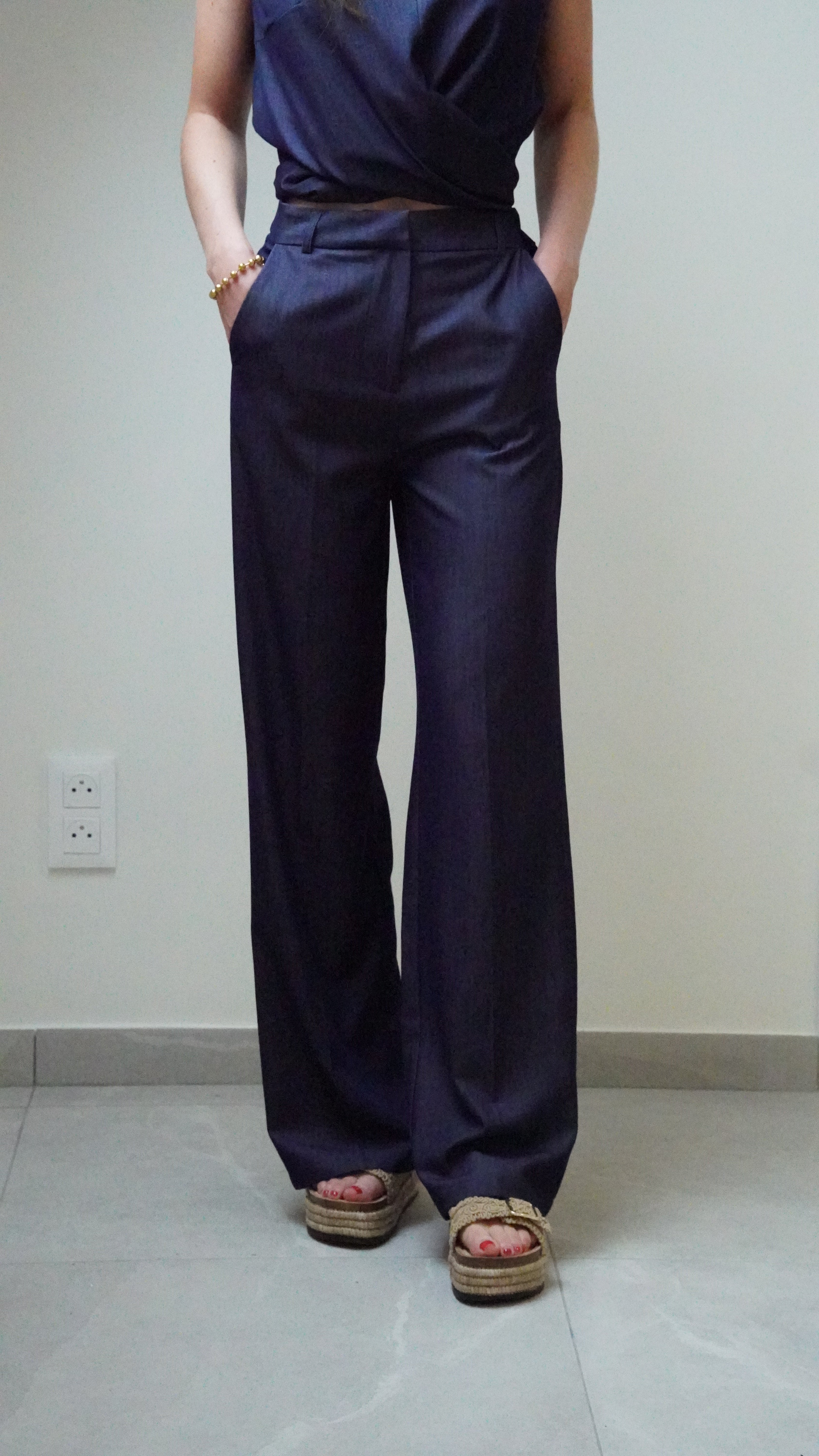 Pantalon Pipa