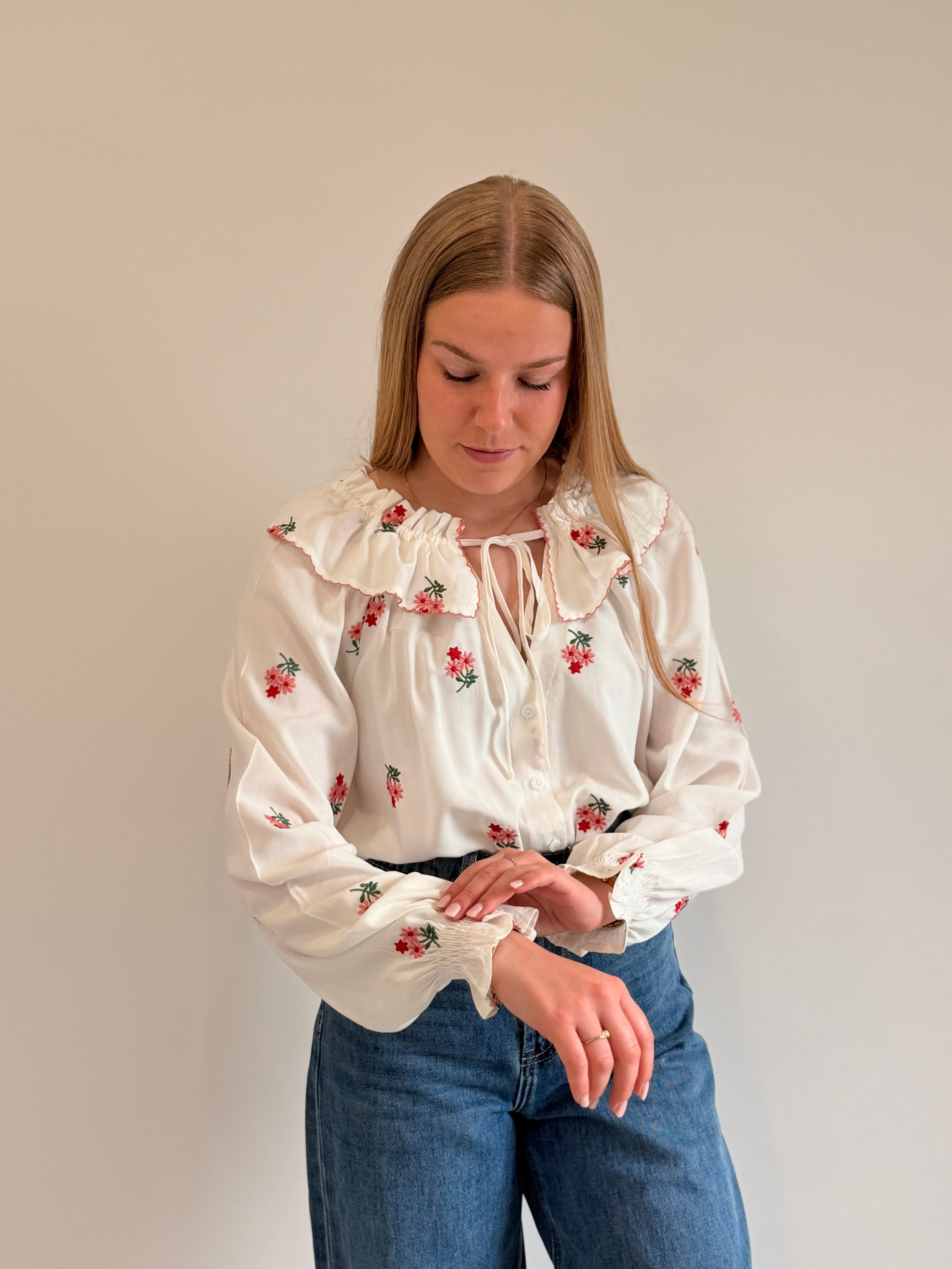 Blouse Rose