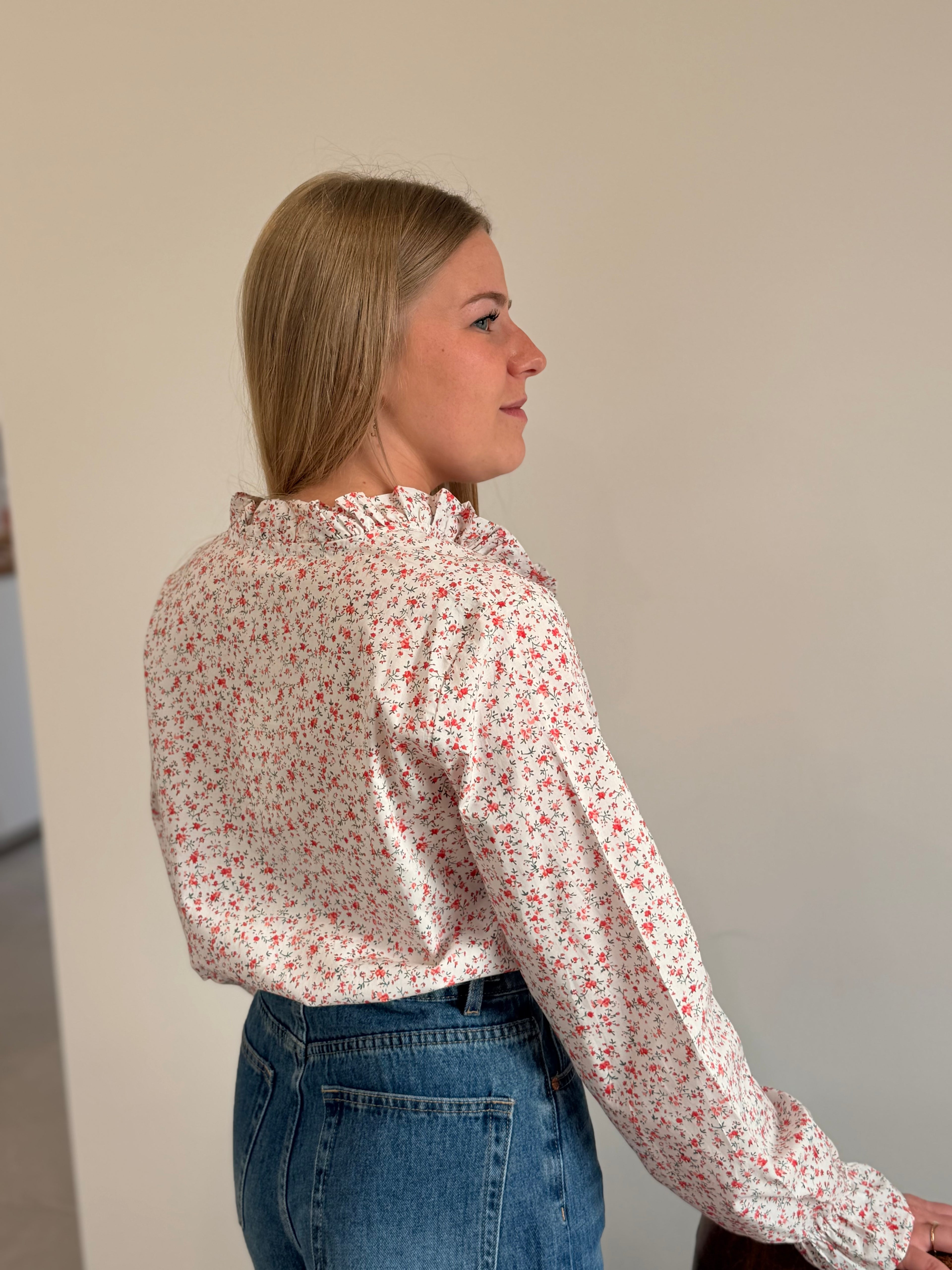 Blouse Léontine