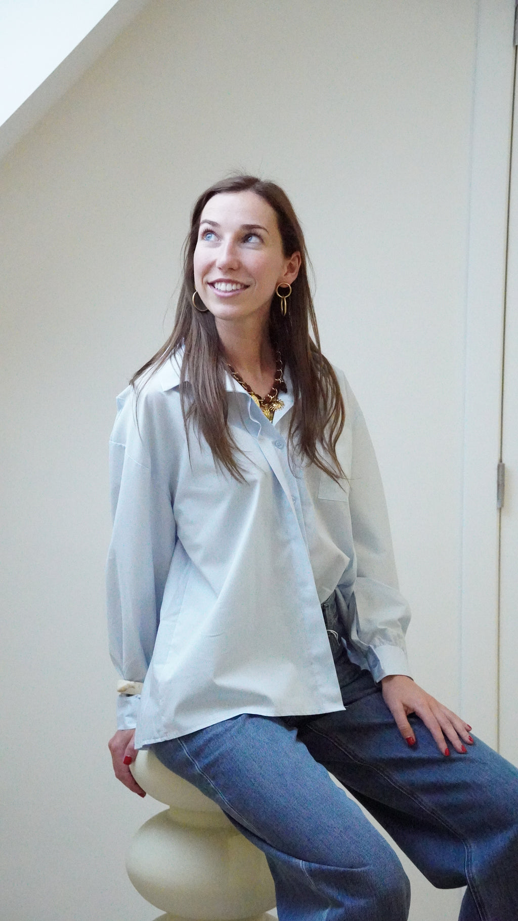 Chemise Élisabeth