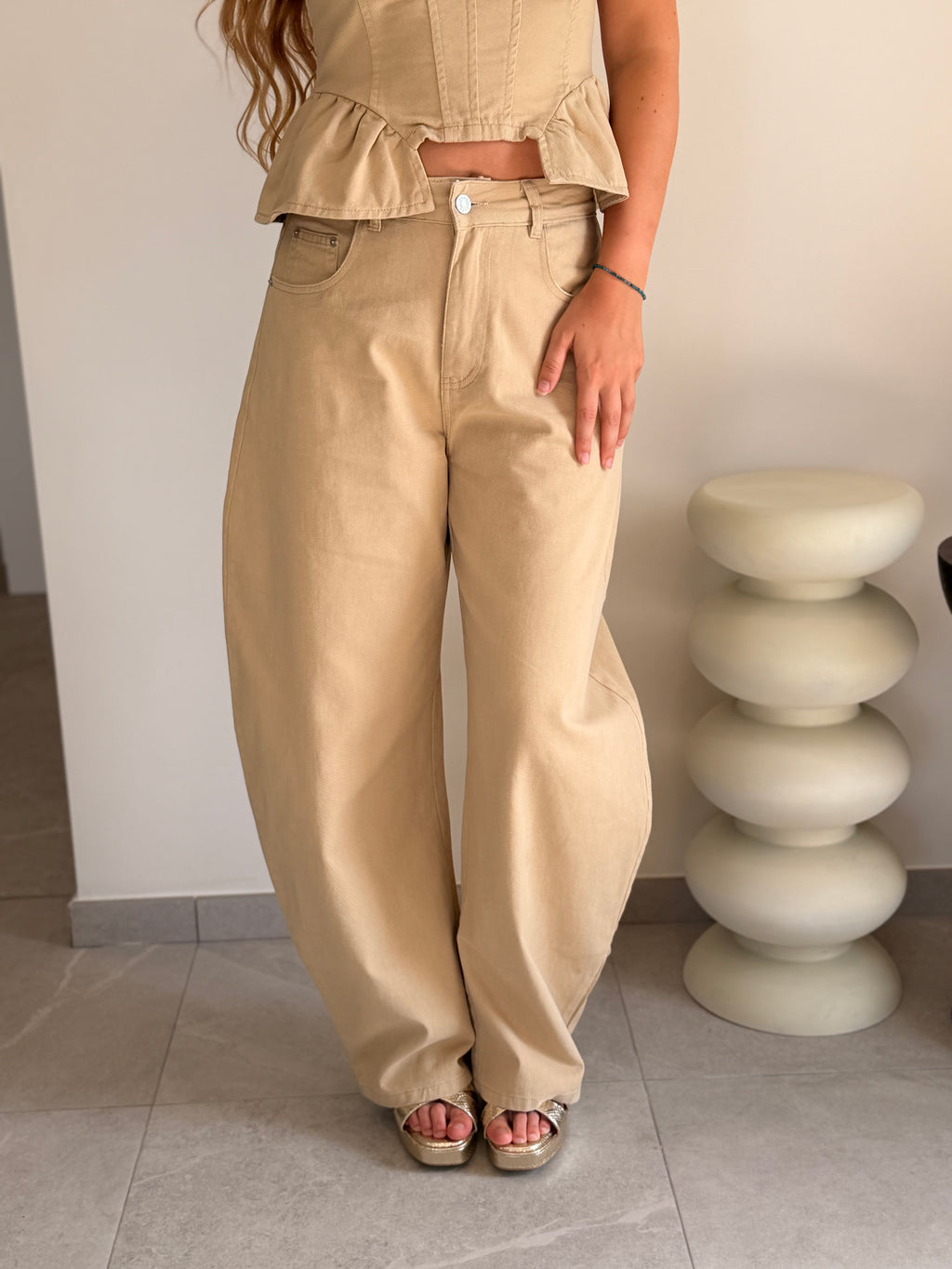 Pantalon Violette