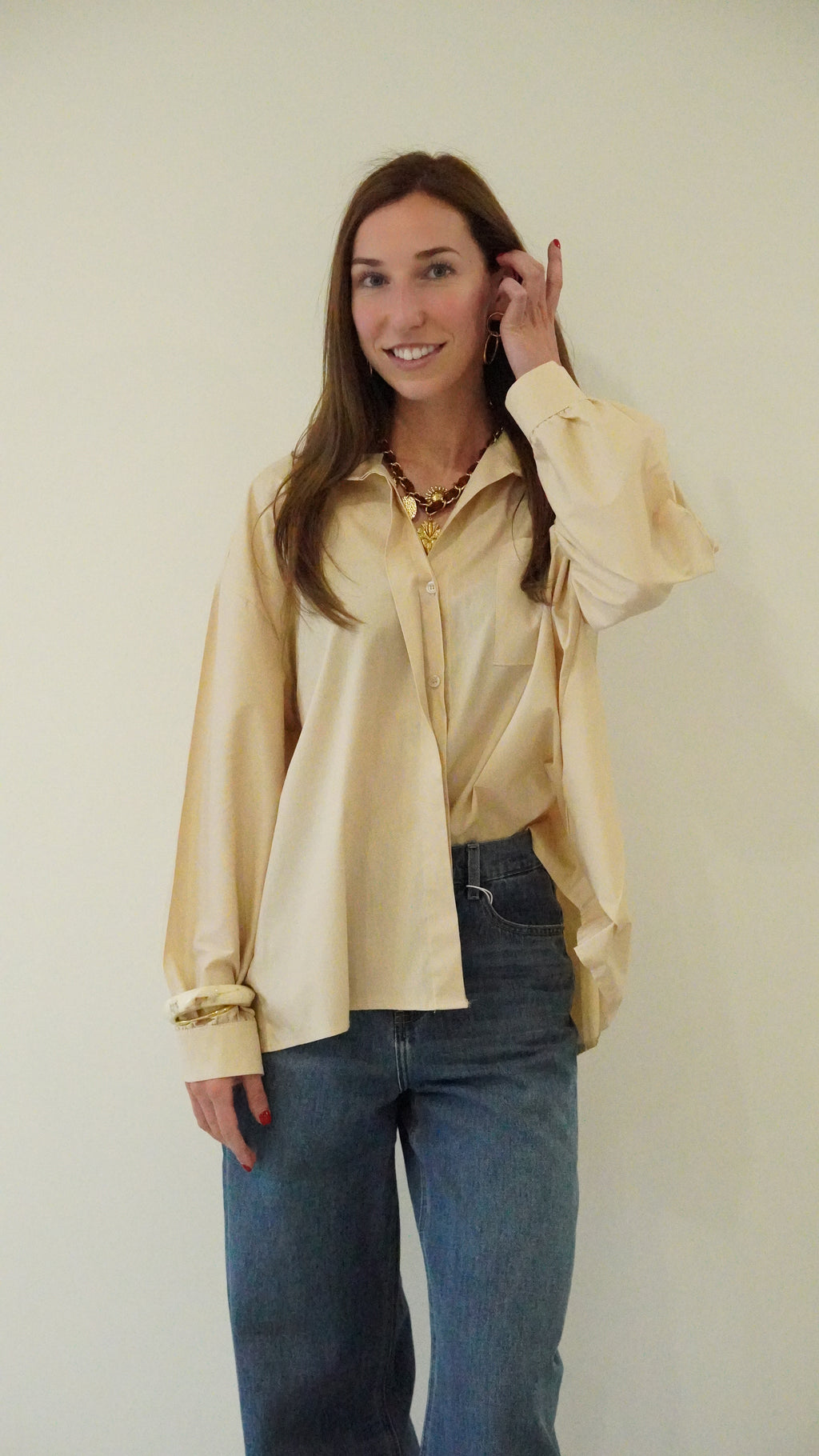 Chemise Élisabeth