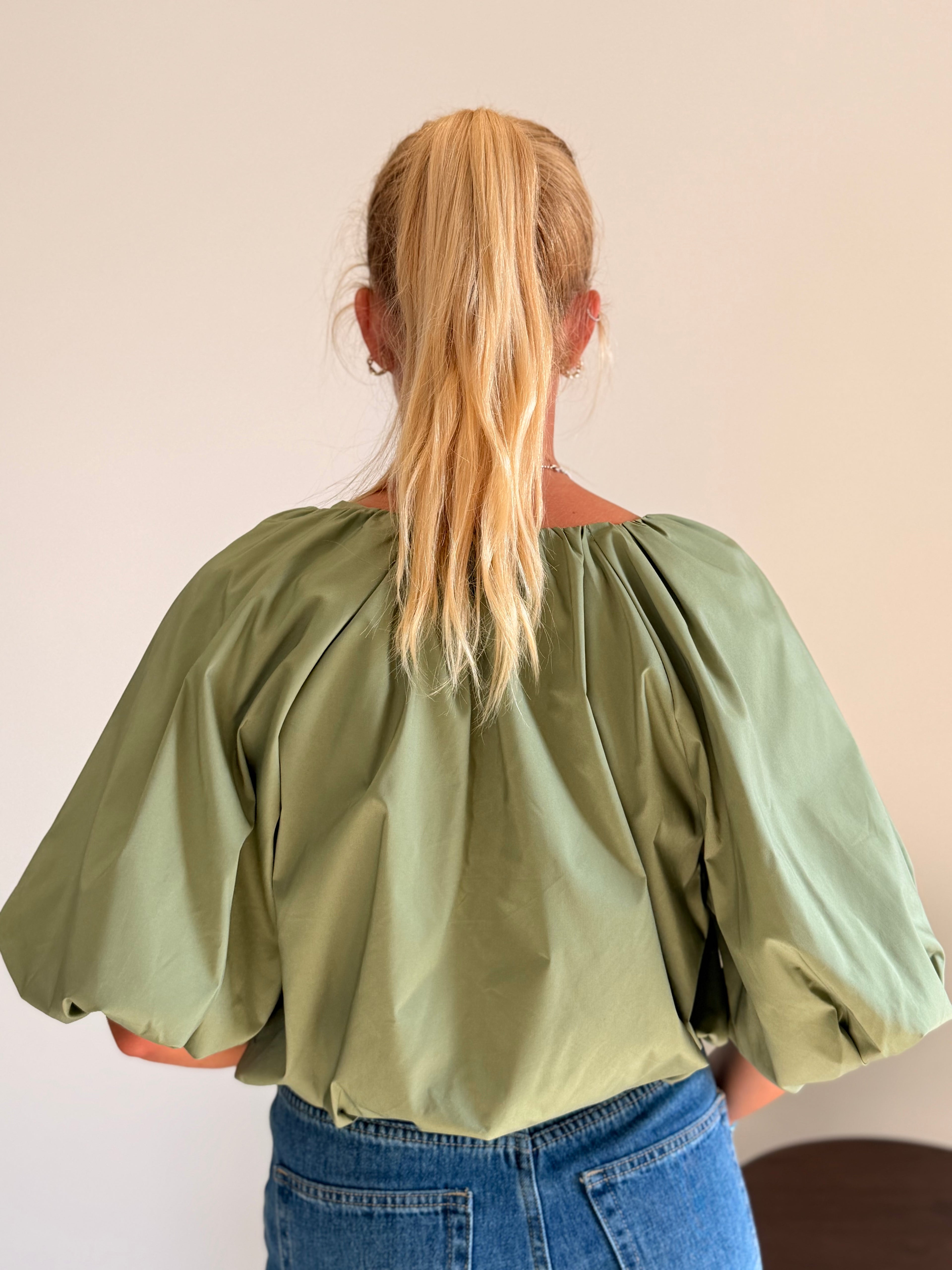 Blouse Victoire