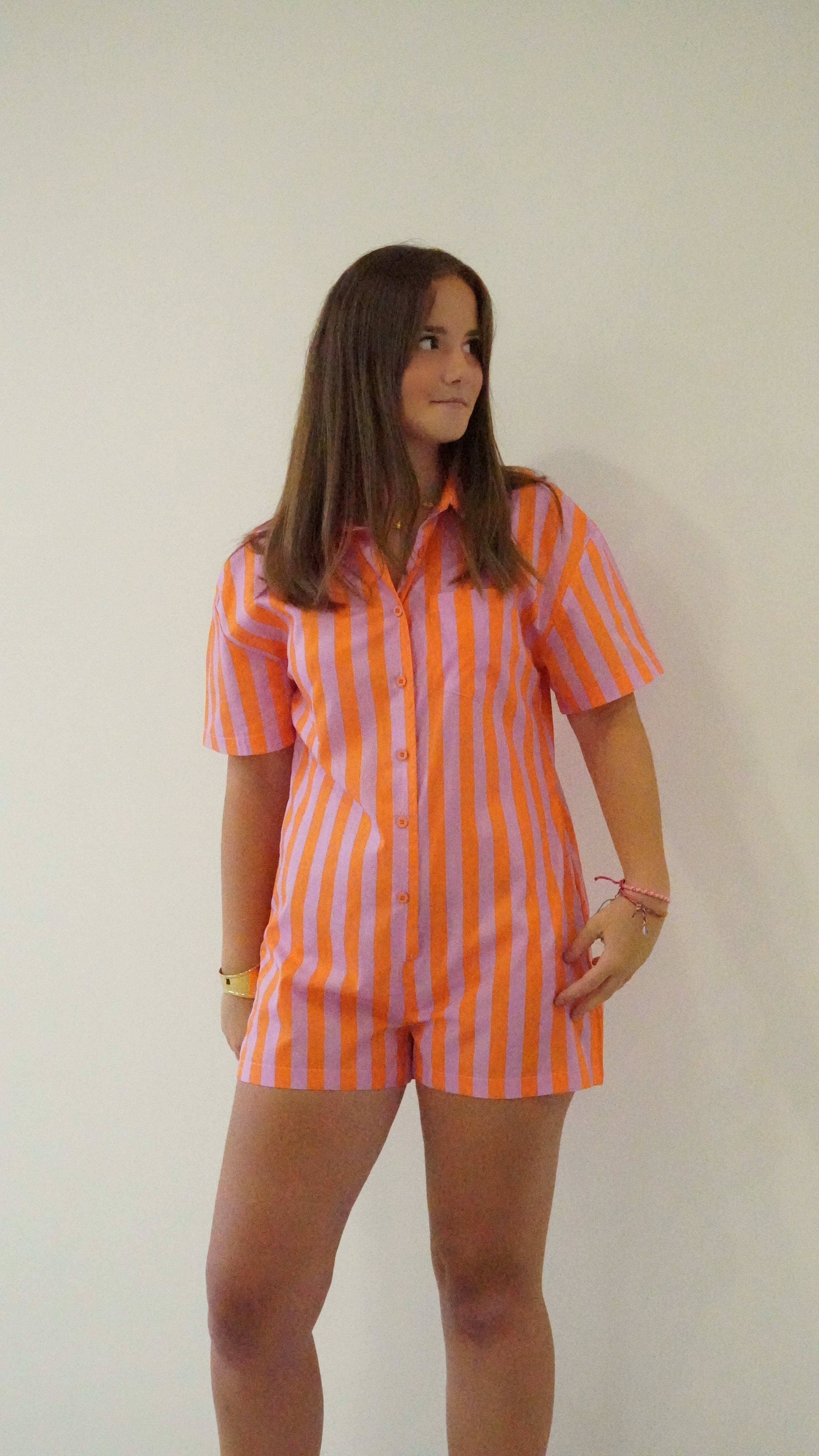 Combishort Lila