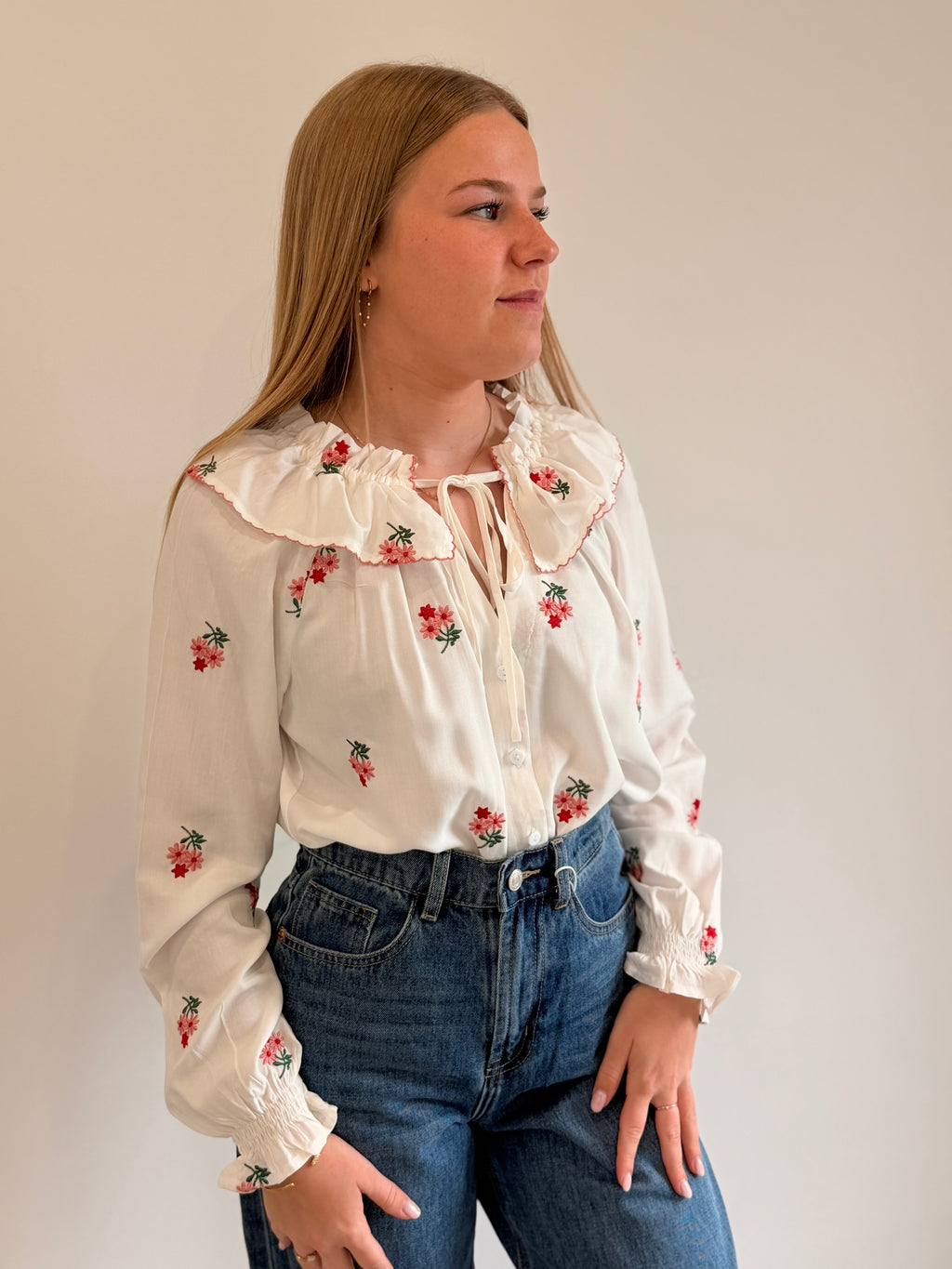 Blouse Rose
