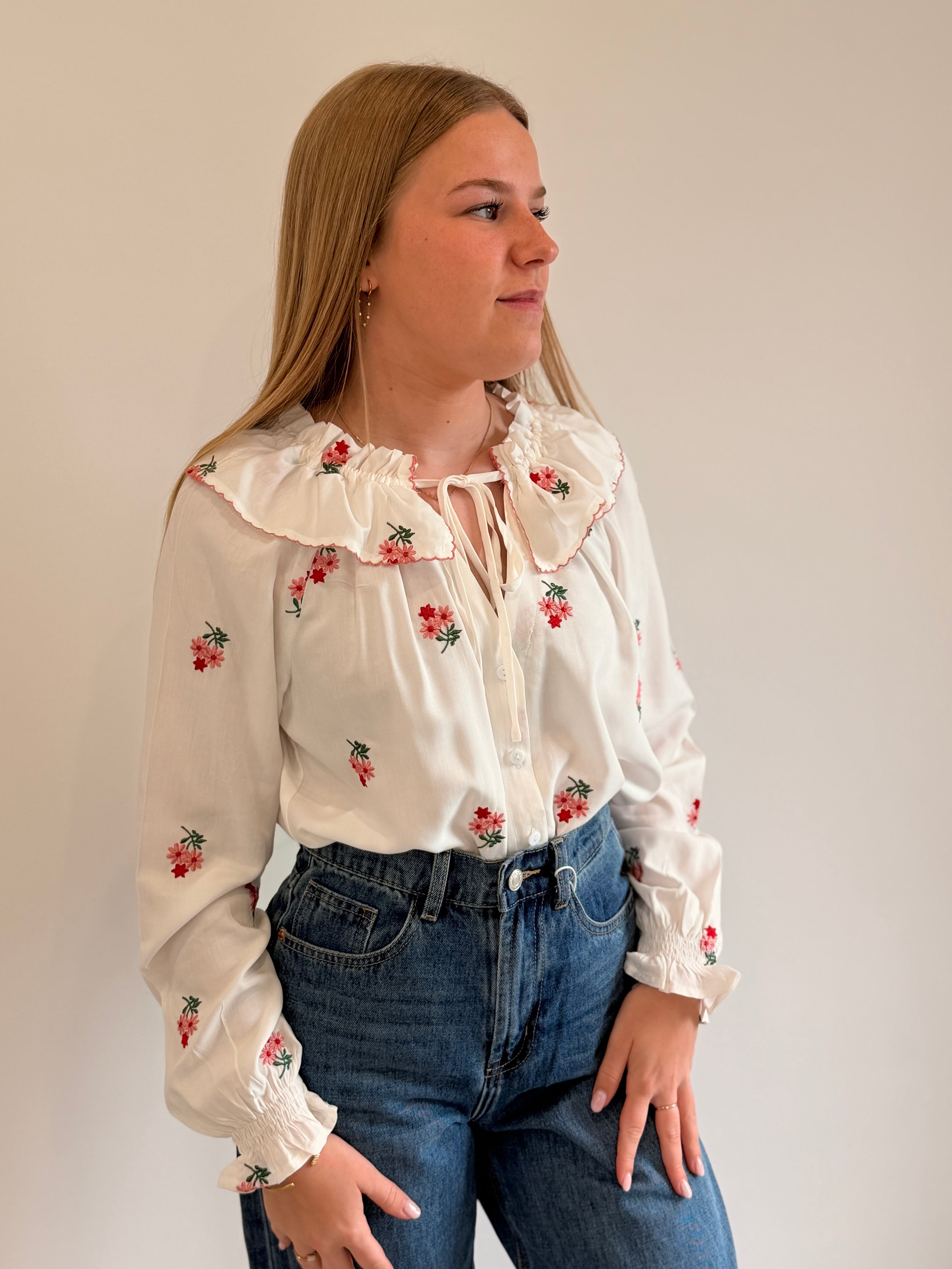 Blouse Rose