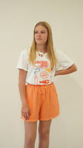 T-shirt Sea