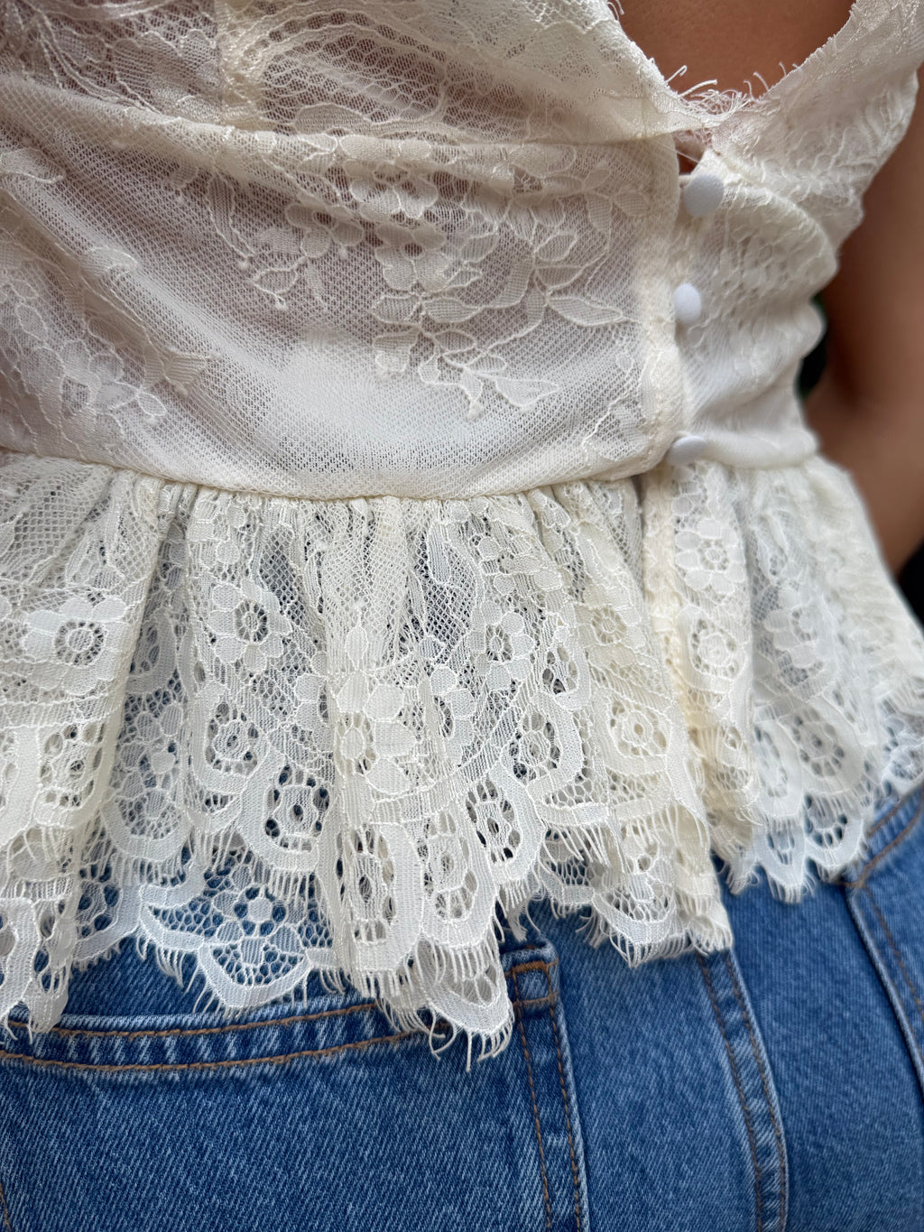 Blouse Sophie