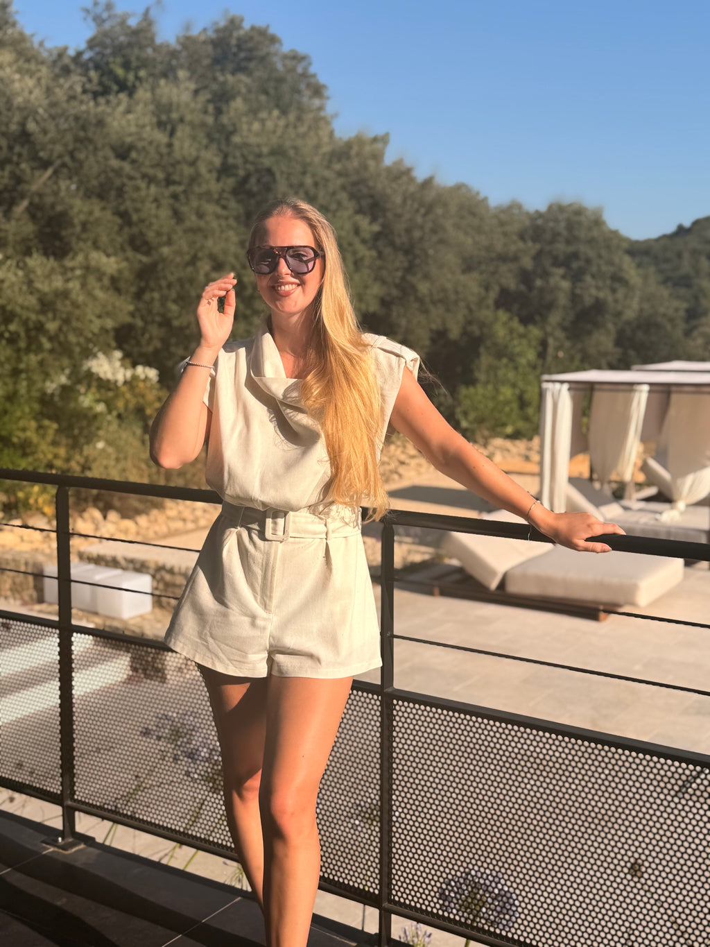 Combishort Ninon