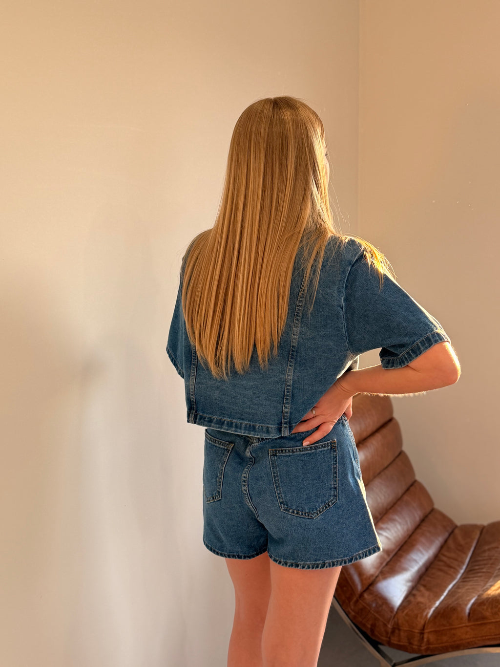 Jupe short Victoria