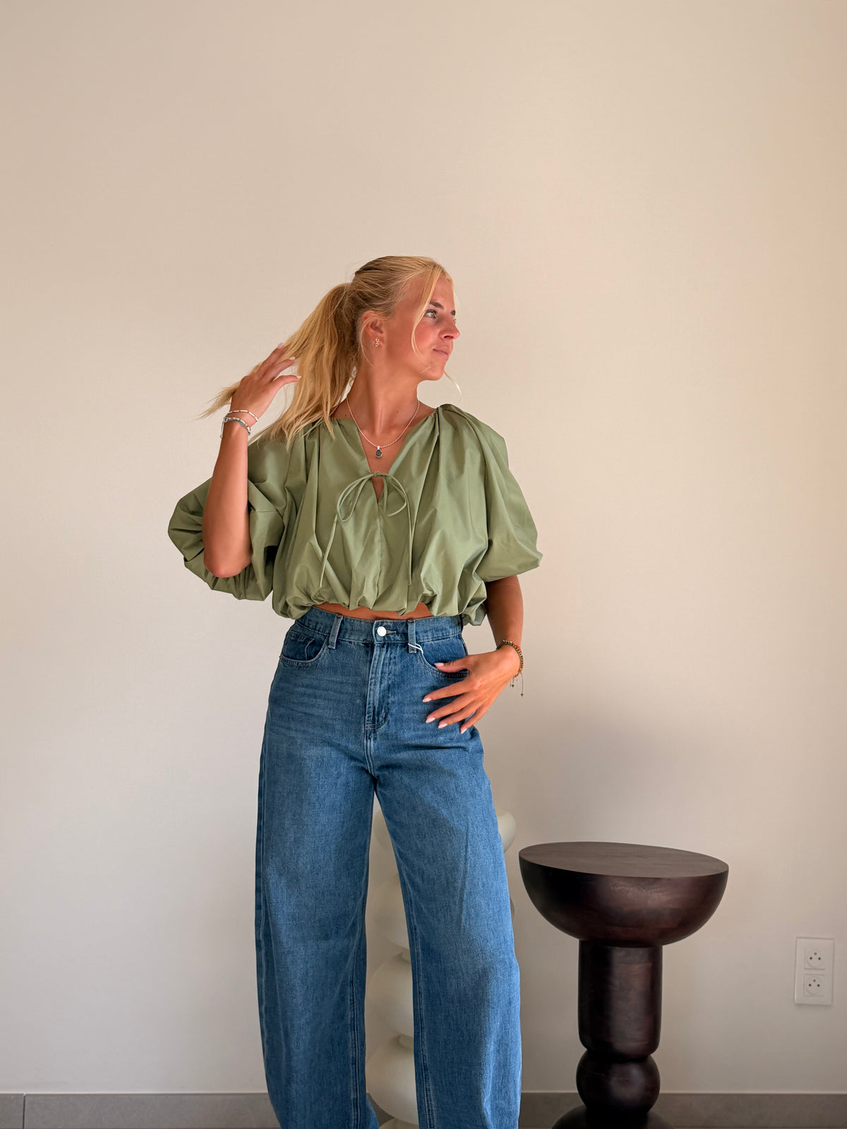 Blouse Victoire