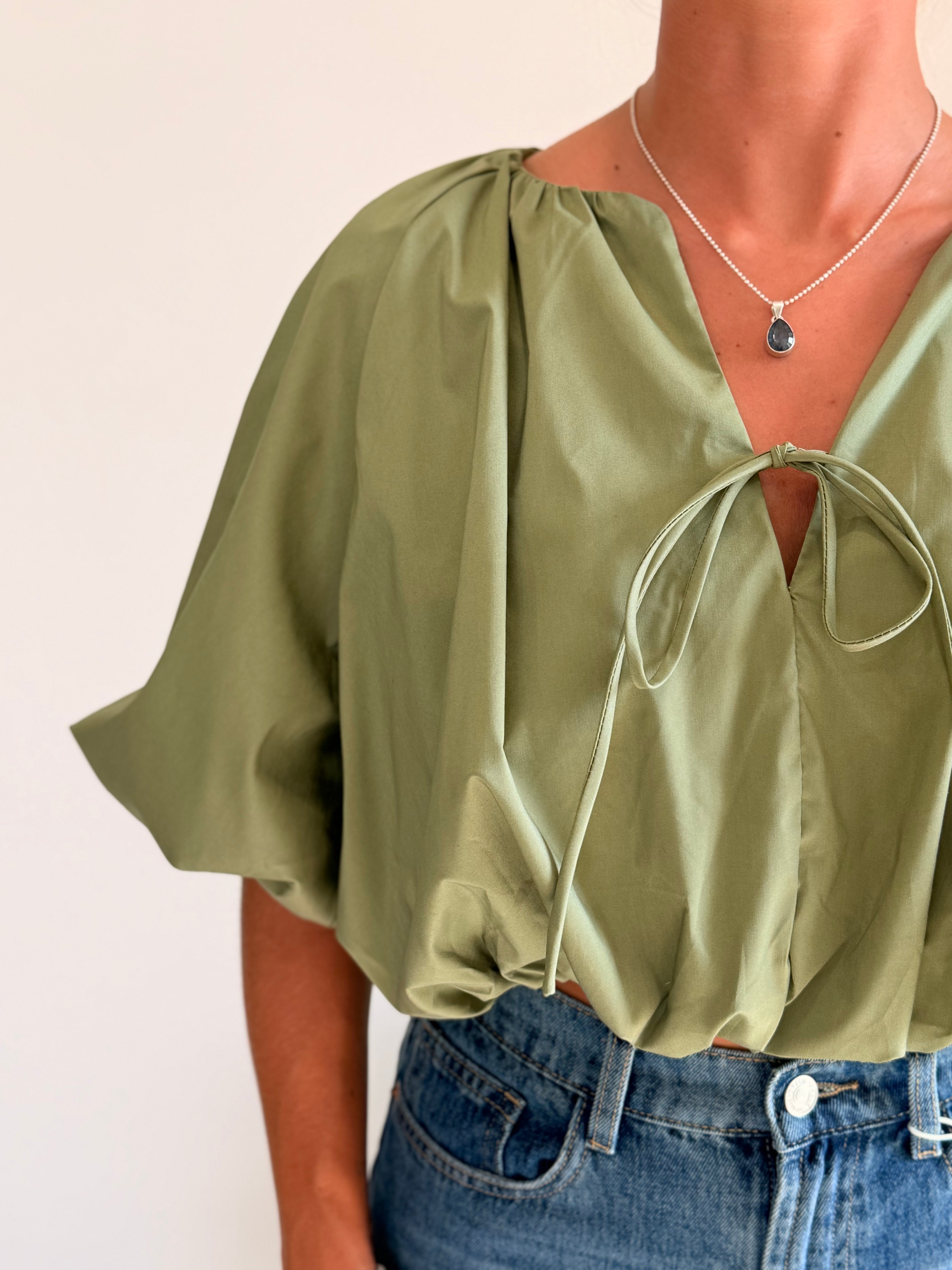 Blouse Victoire