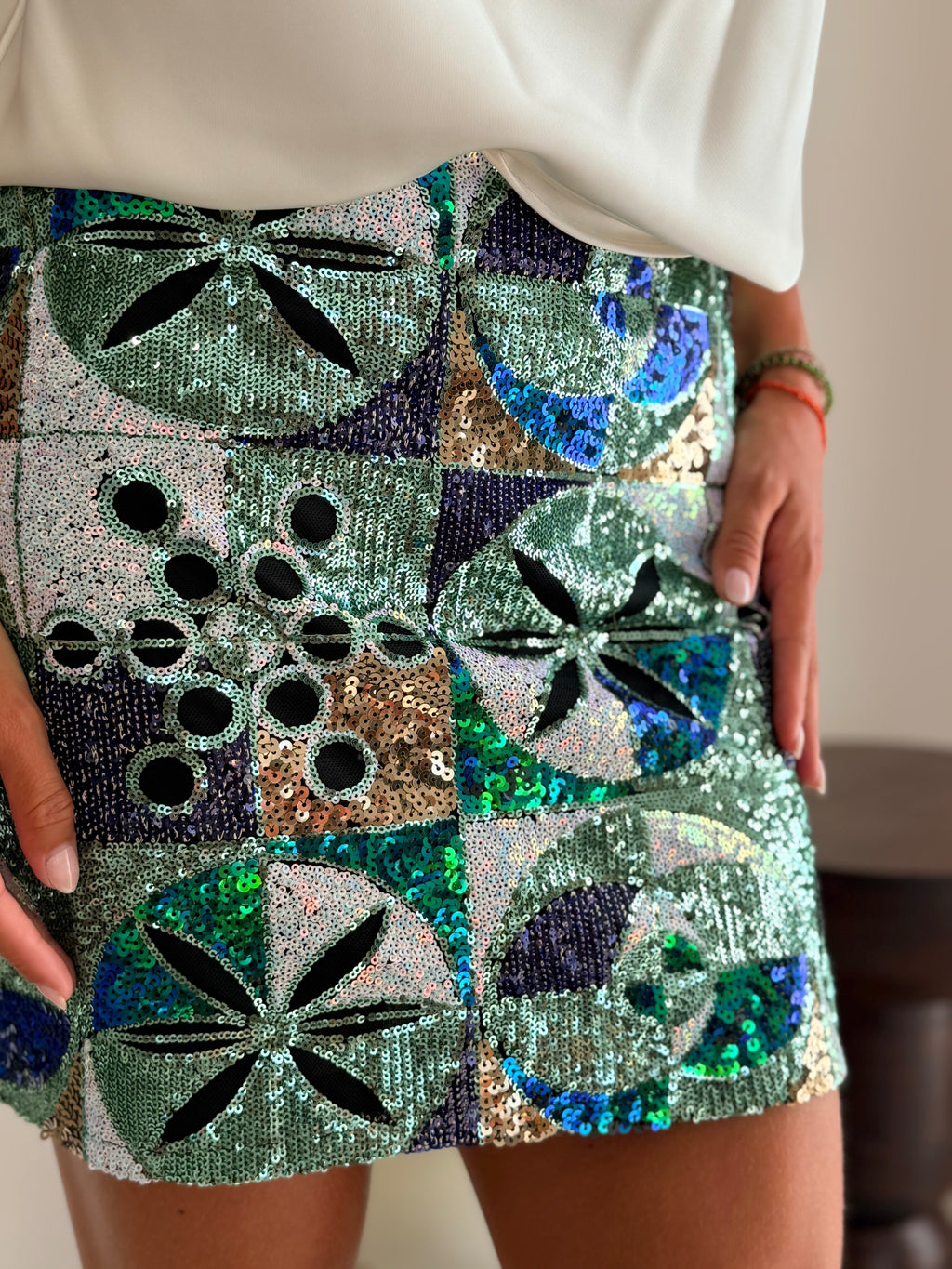 Jupe Ambre