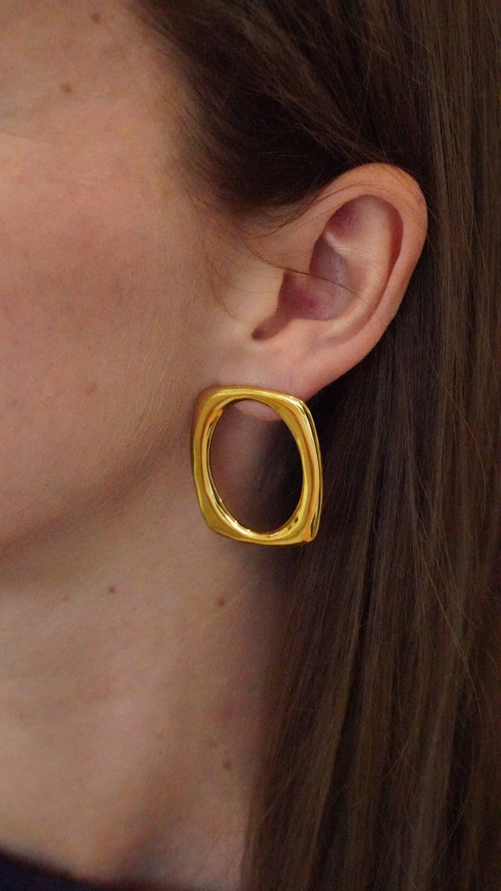 Boucles d'oreilles Irène