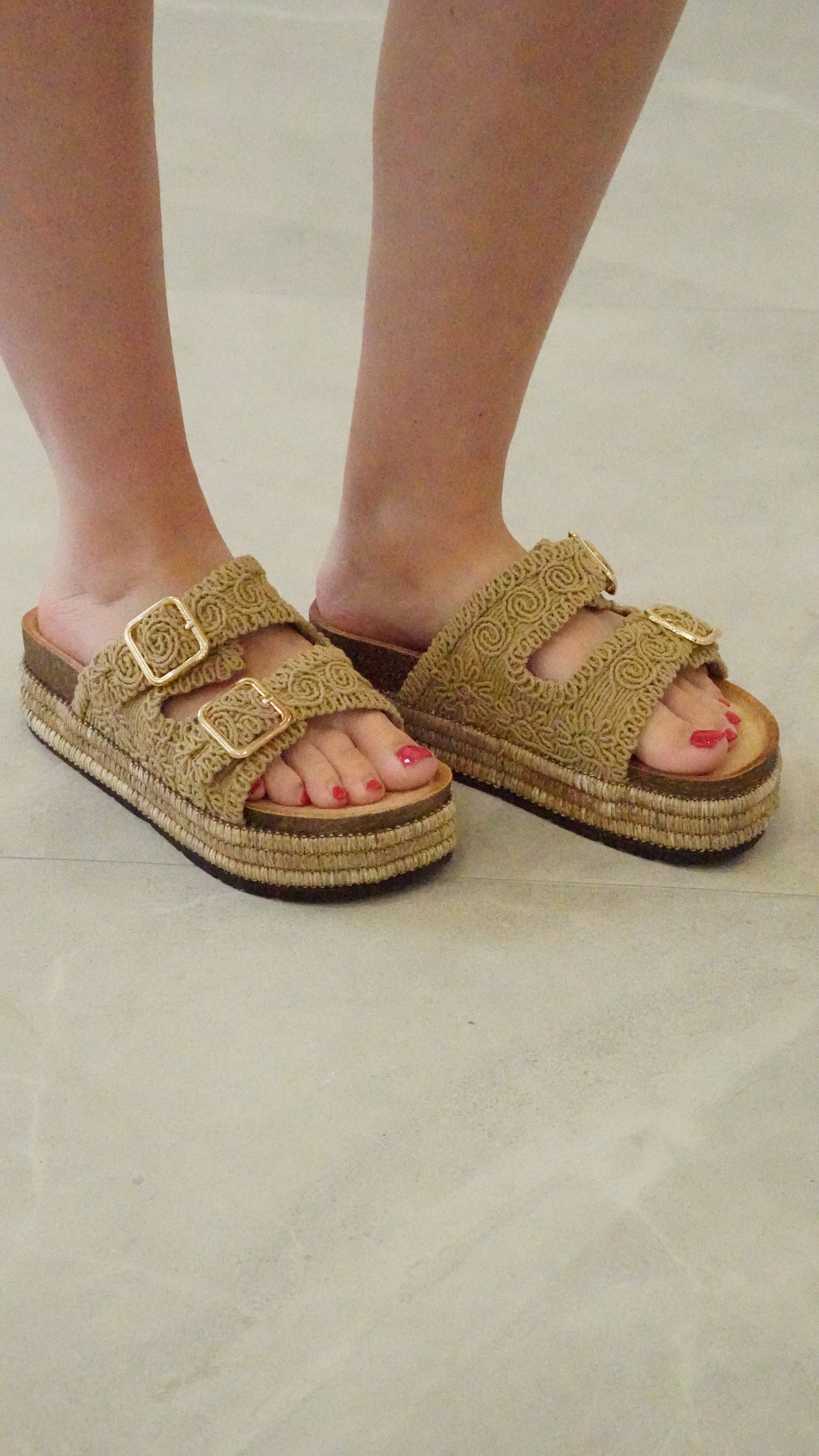 Sandales Lucile