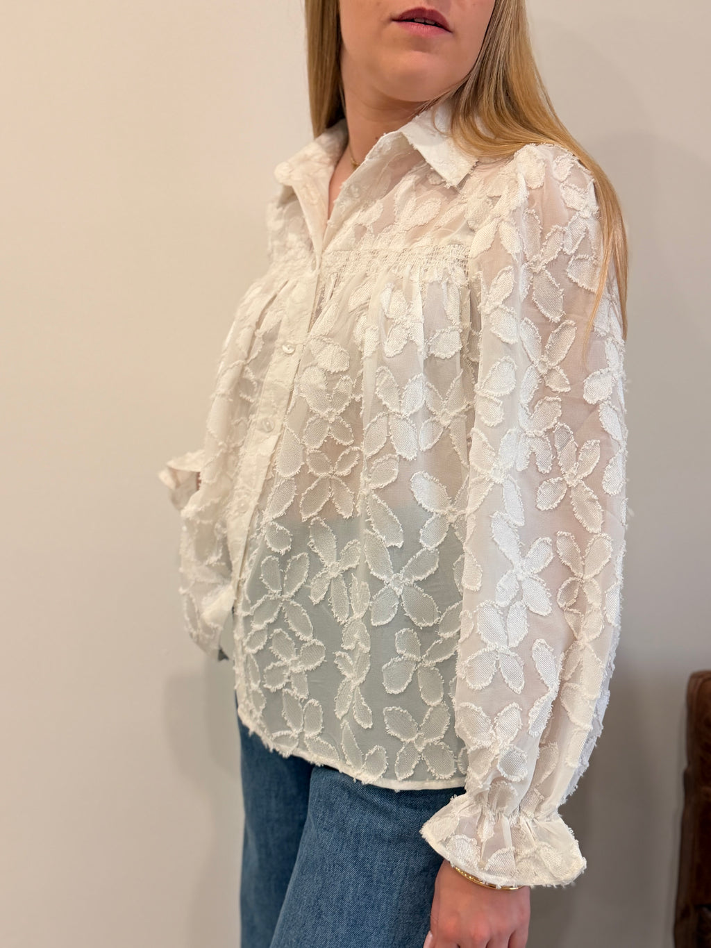 Chemise Garance