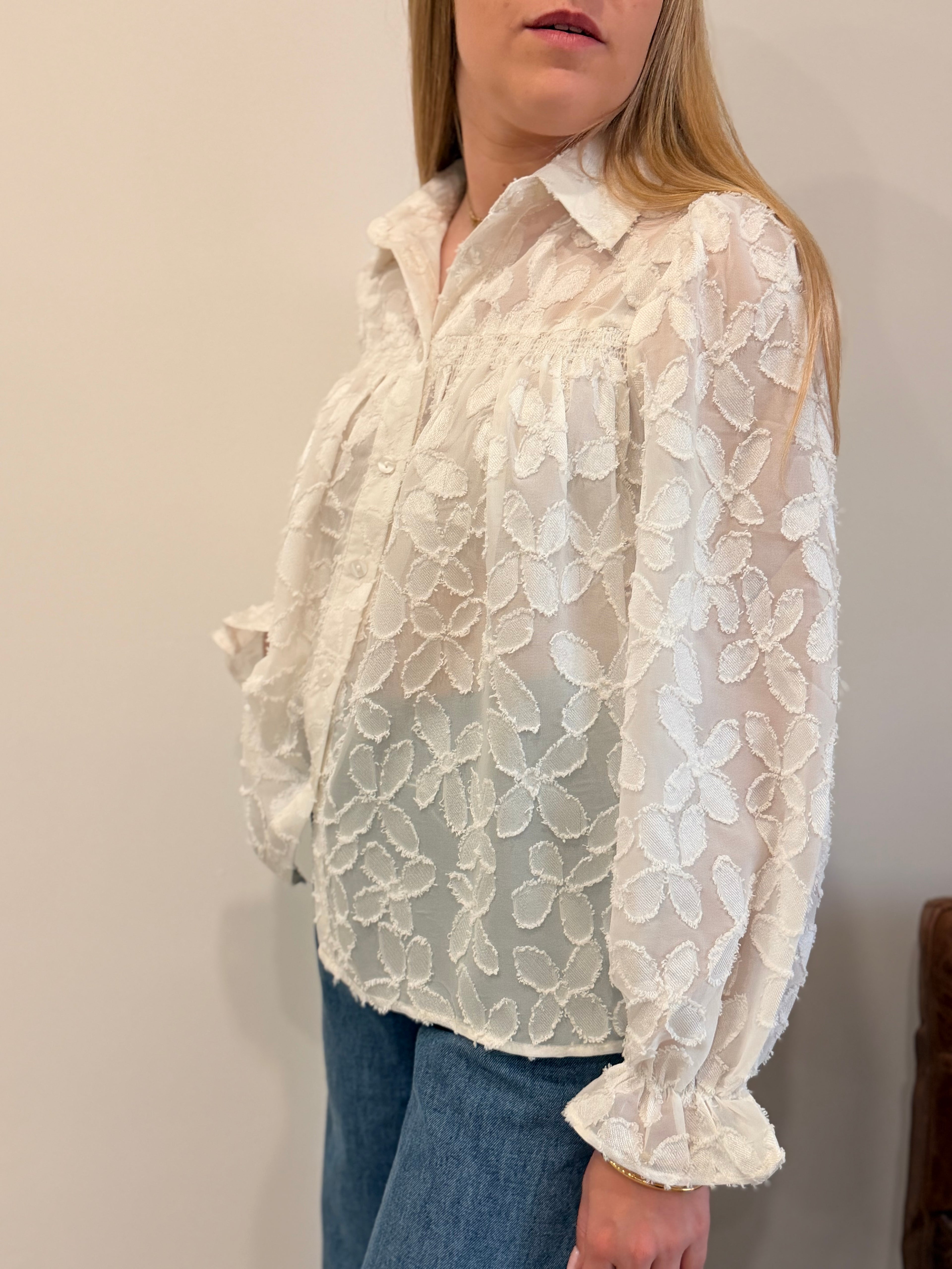 Chemise Garance