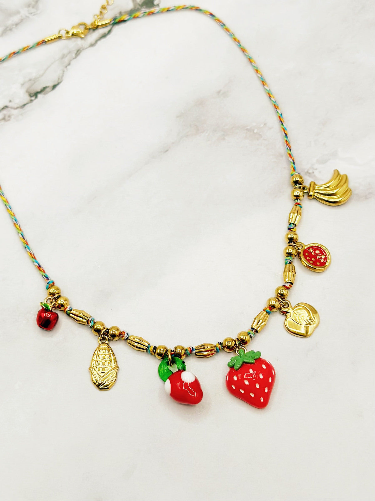 Collier Maddy