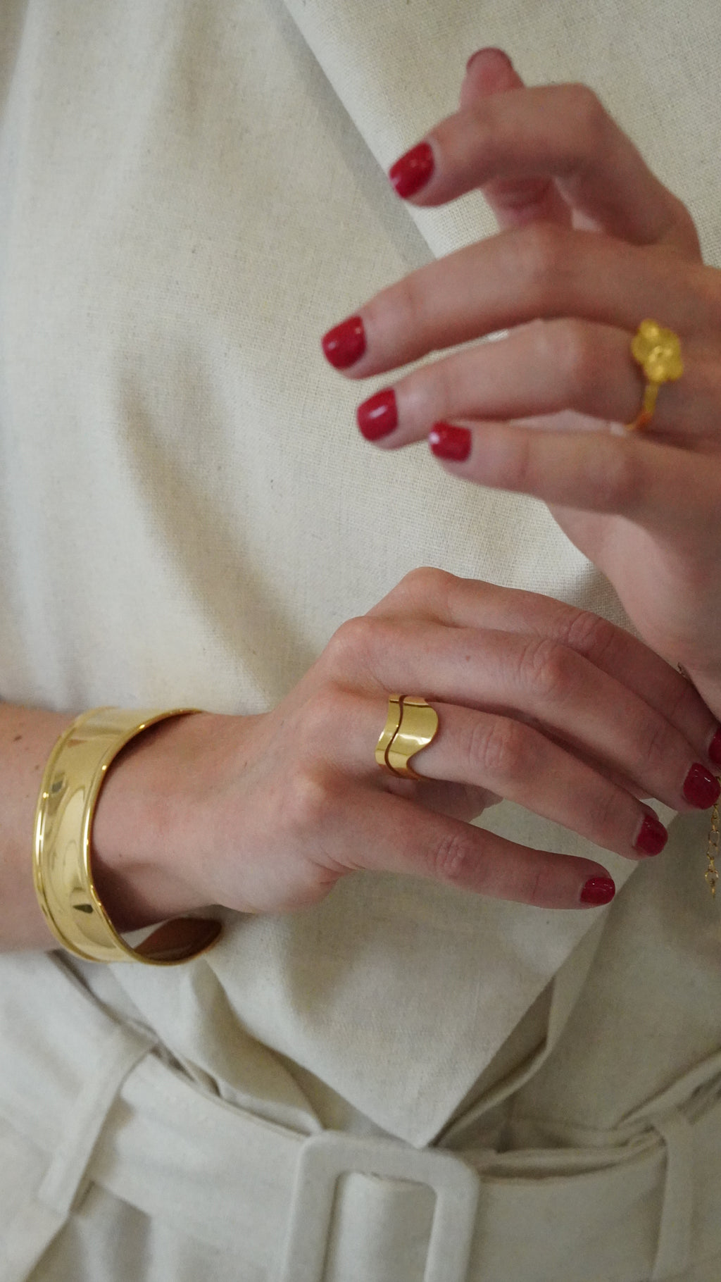 Bague Luce