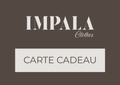 Carte cadeau IMPALA Clothes