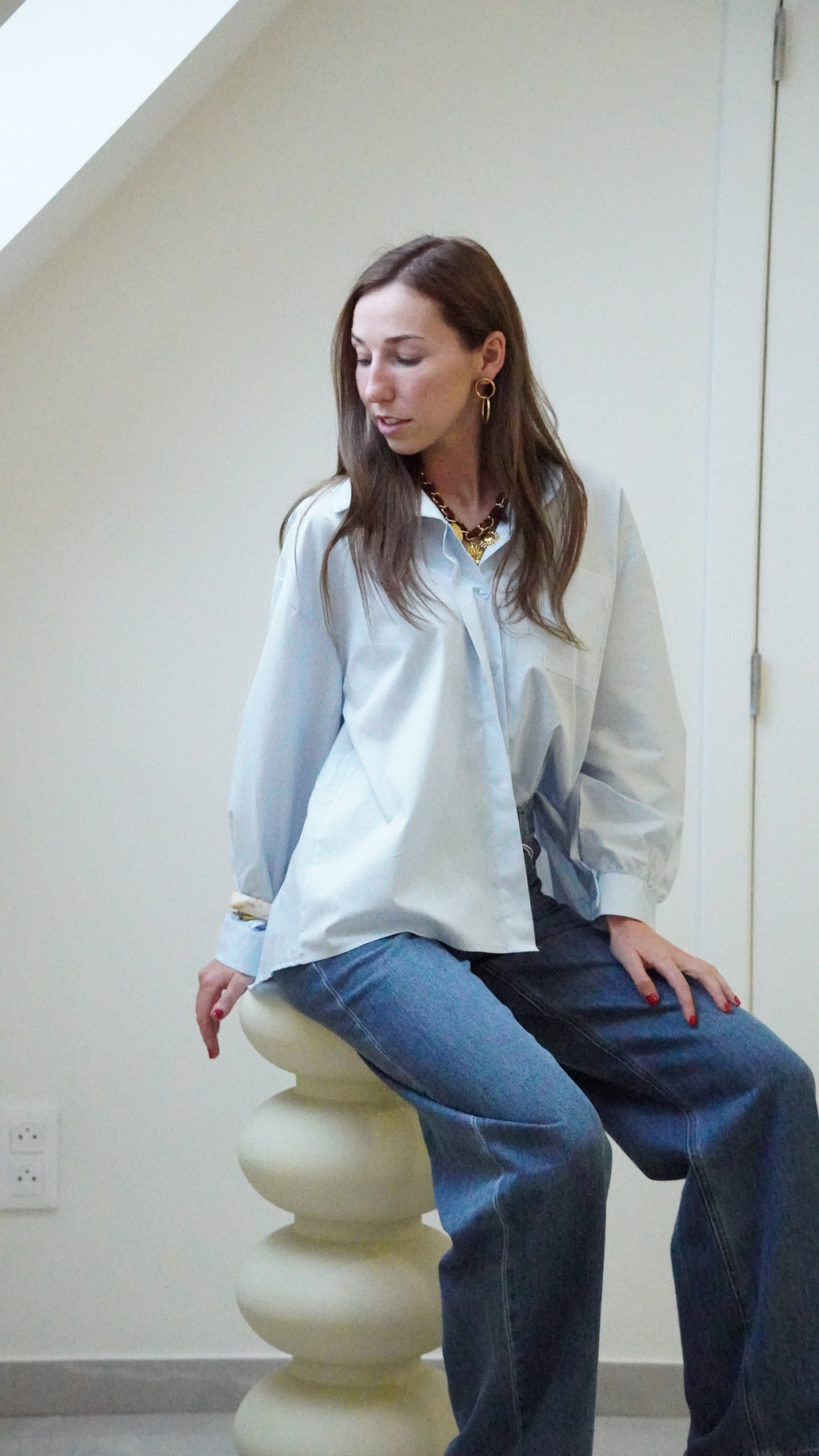 Chemise Élisabeth