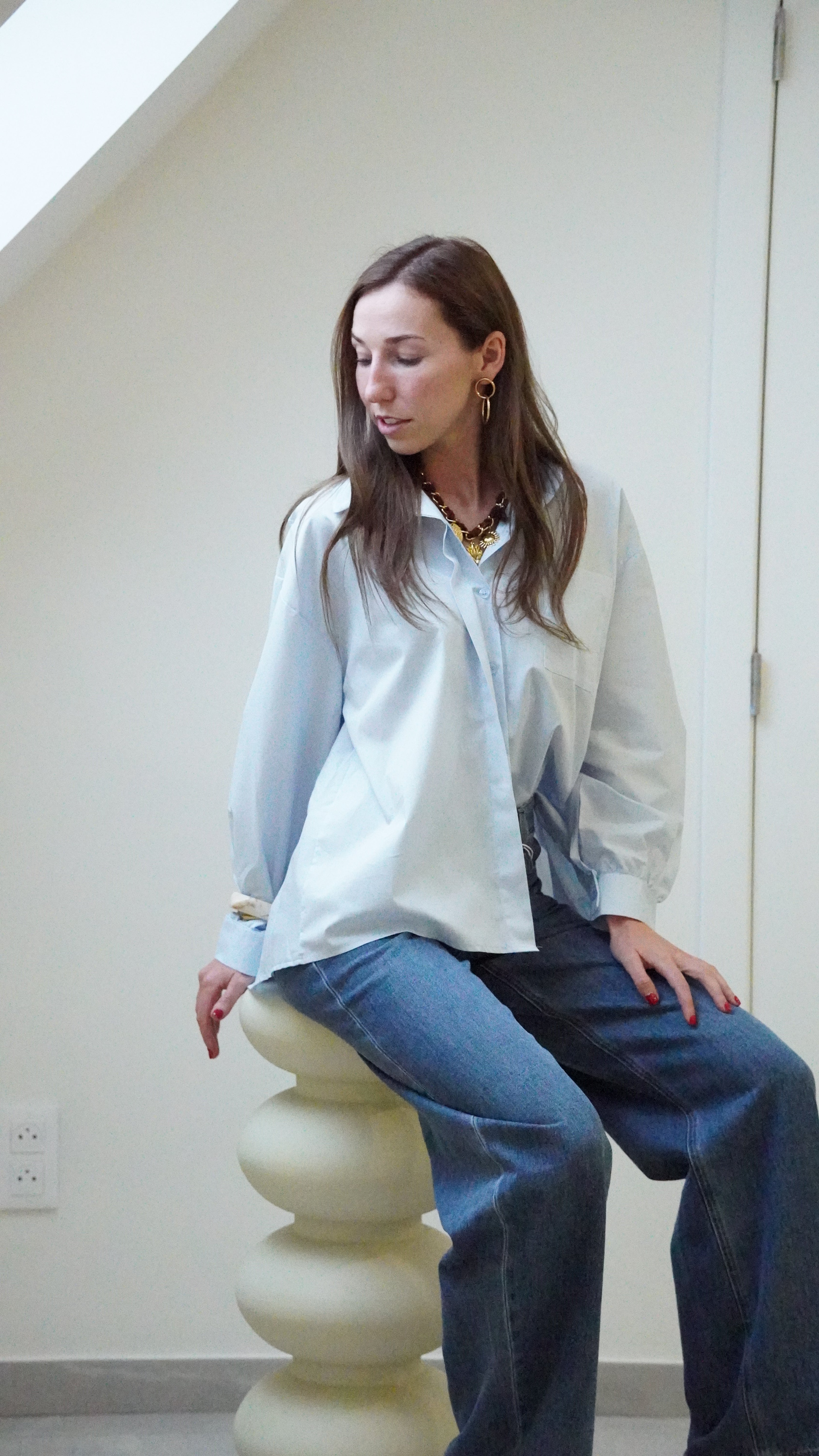 Chemise Élisabeth