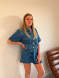 Jupe short Victoria