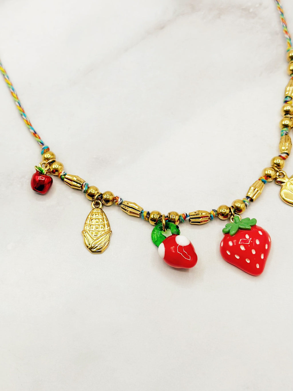 Collier Maddy