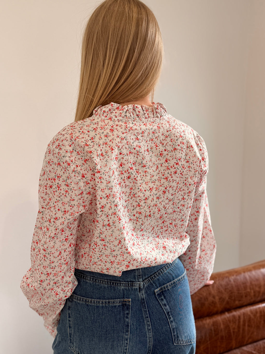 Blouse Léontine
