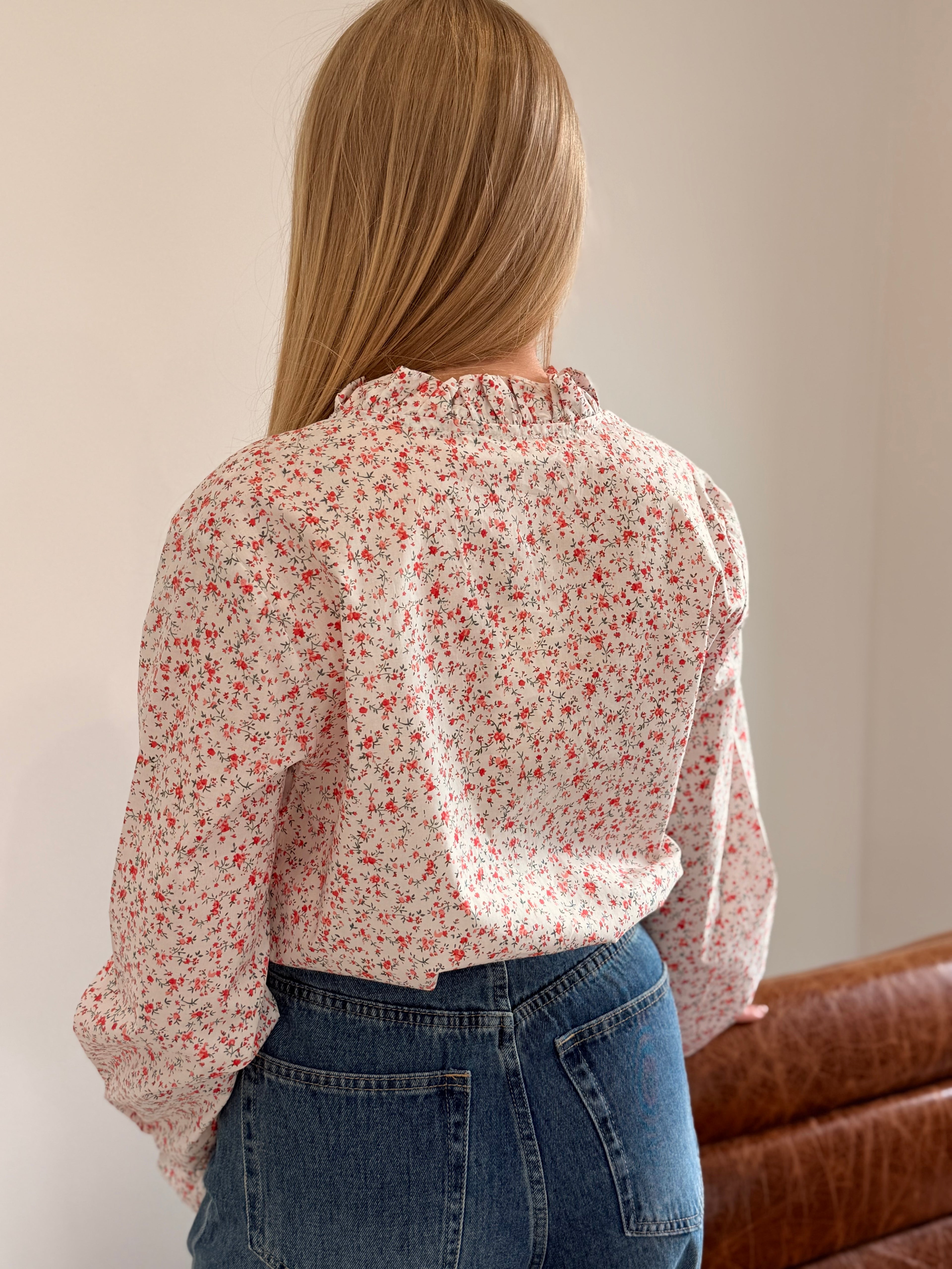 Blouse Léontine