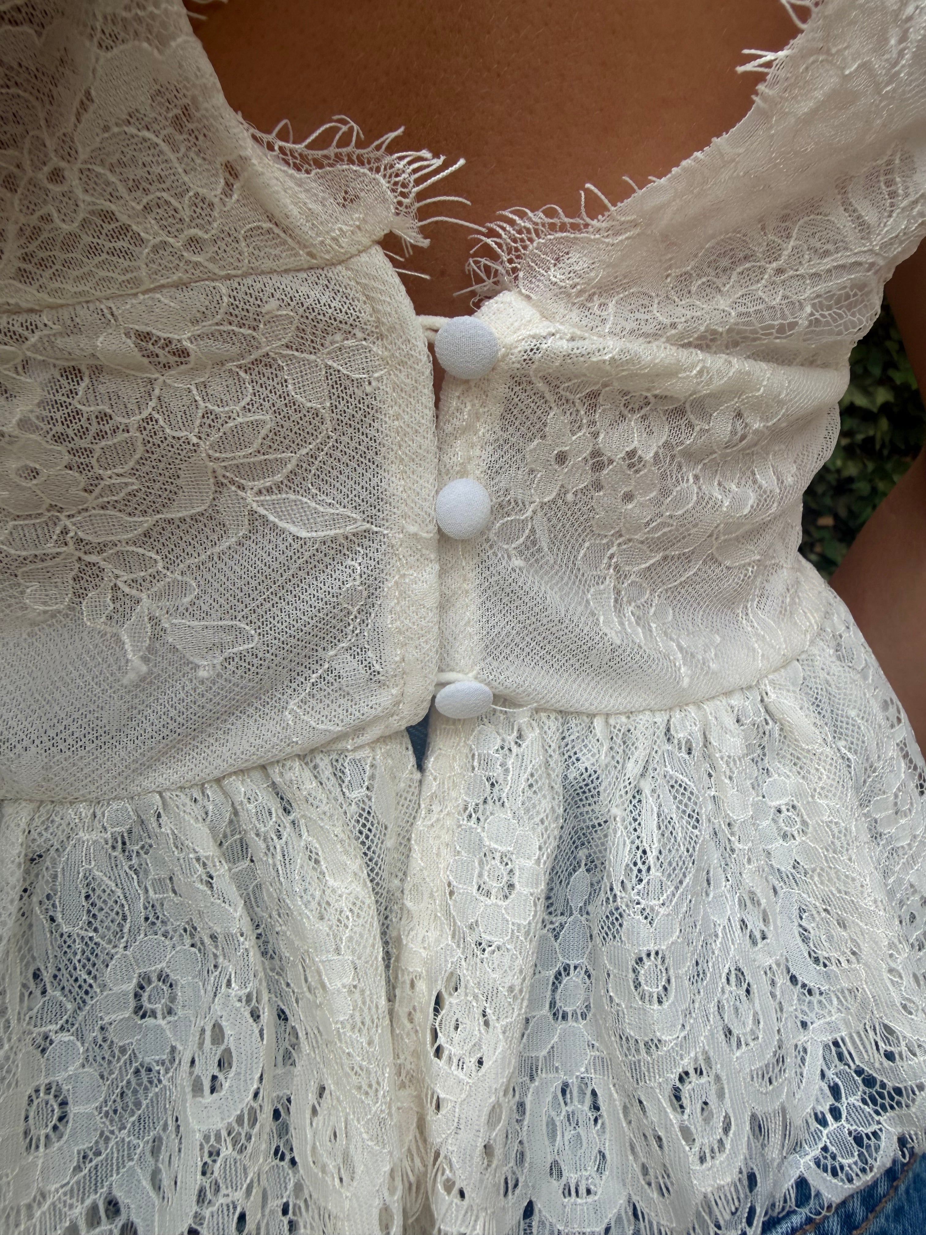 Blouse Sophie
