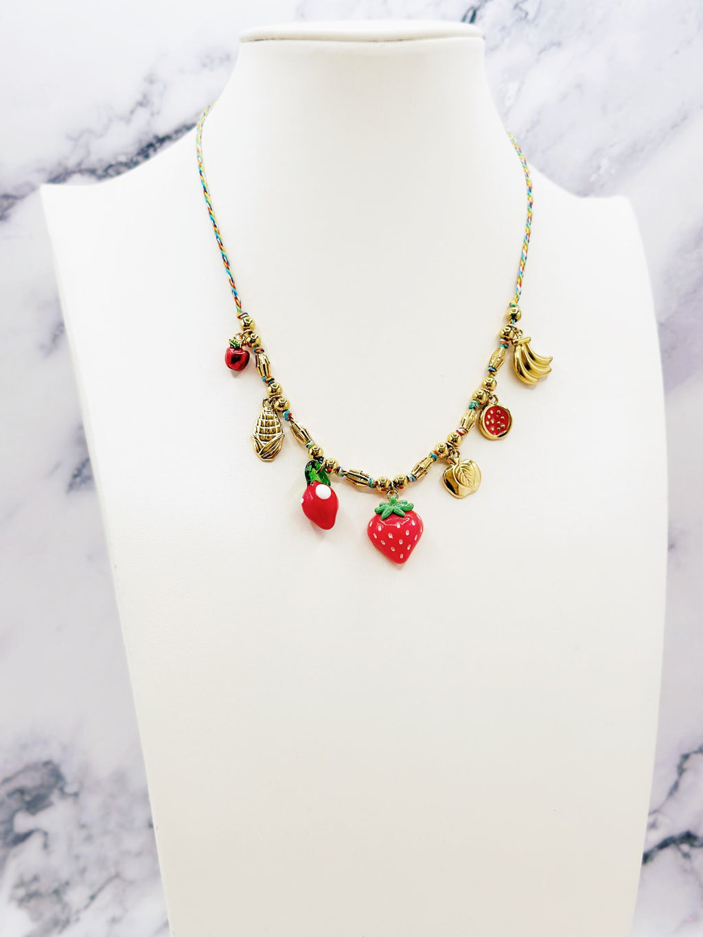 Collier Maddy